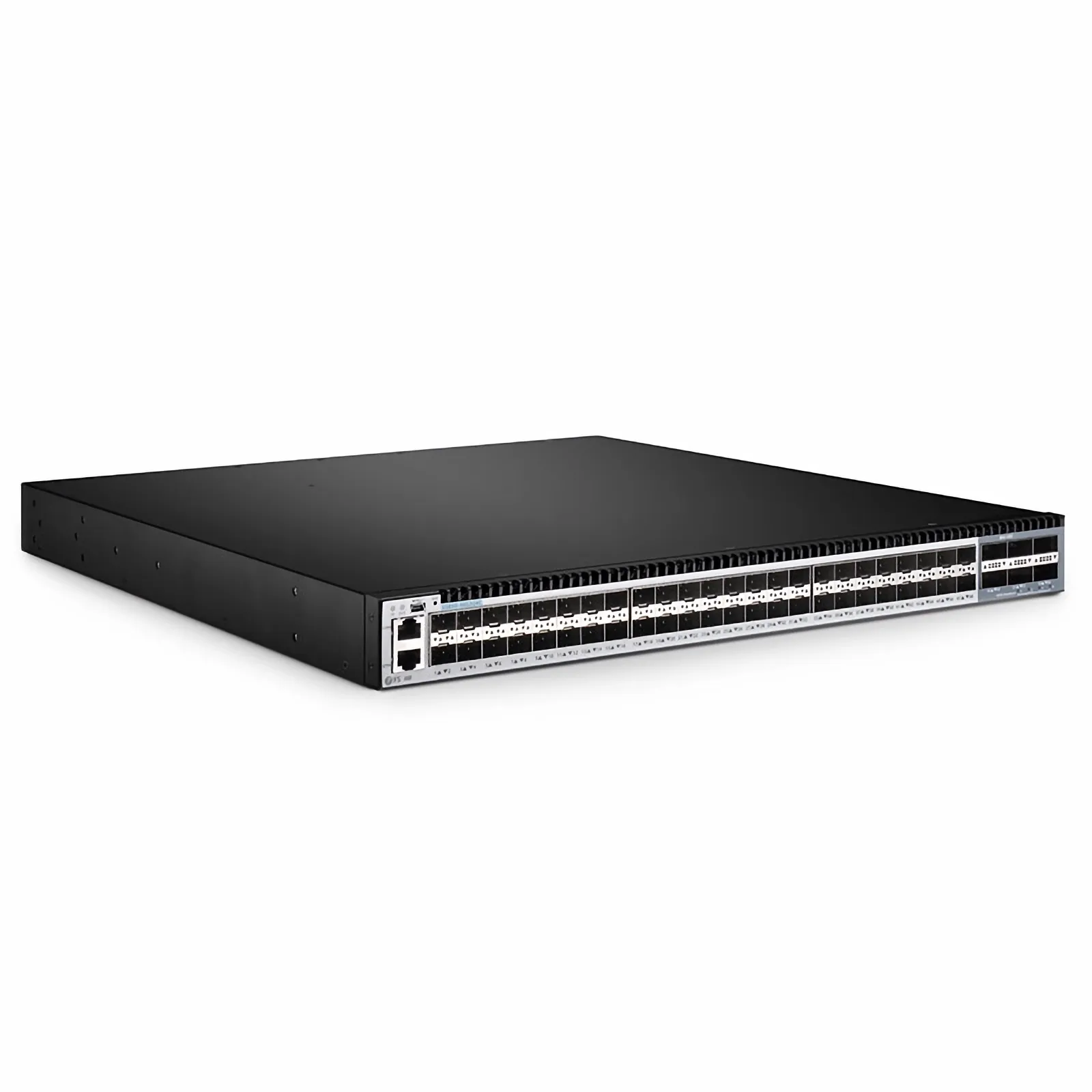 48-Port L3 Fully Managed 10G Network Switch with 40G/100G Uplinks