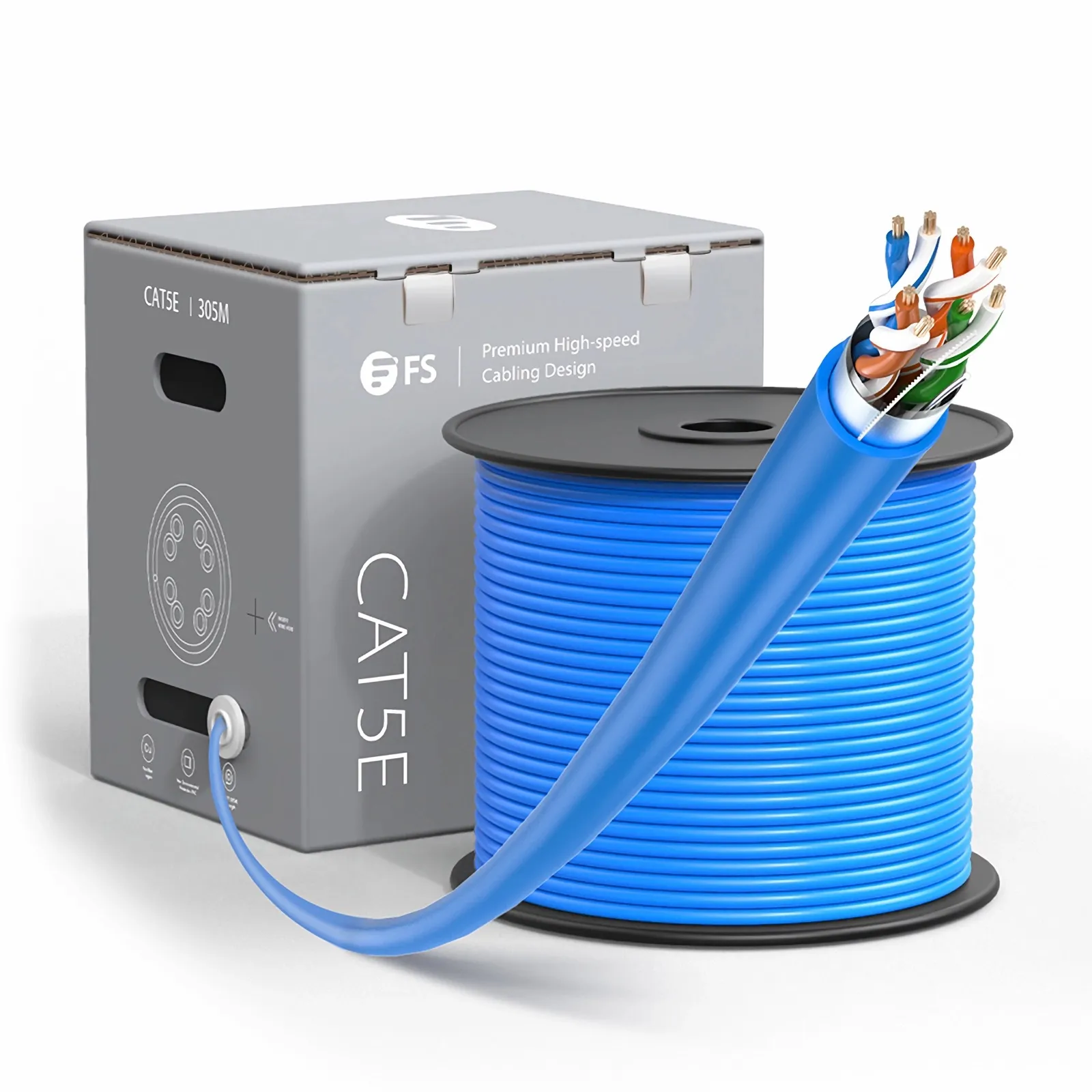 Cat5e LANケーブル Amazon.co.jp: Cat5e LANケーブル,CableCreation CAT5e準拠