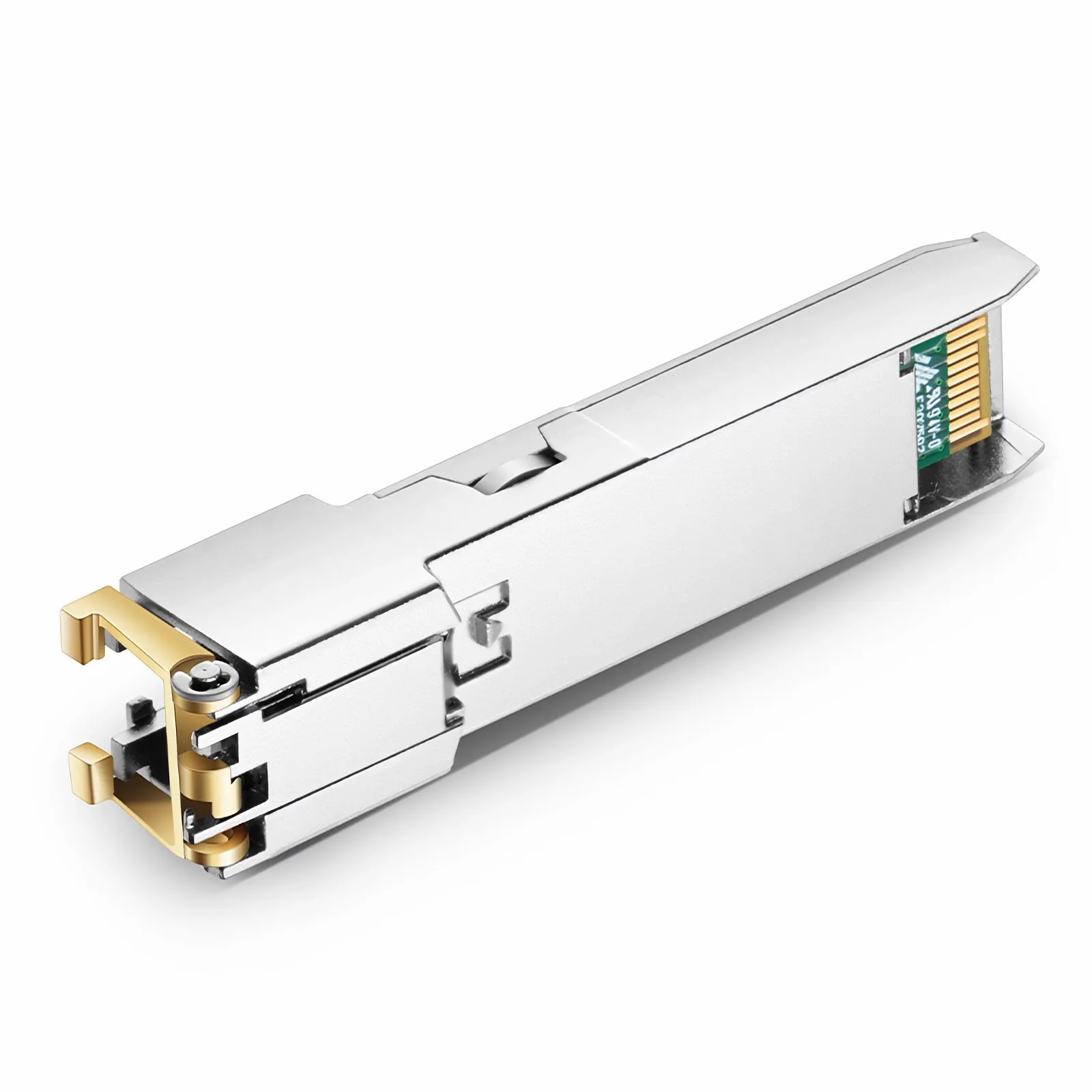 Generic Compatible 2.5GBASE-T SFP Transceiver Module, 100m