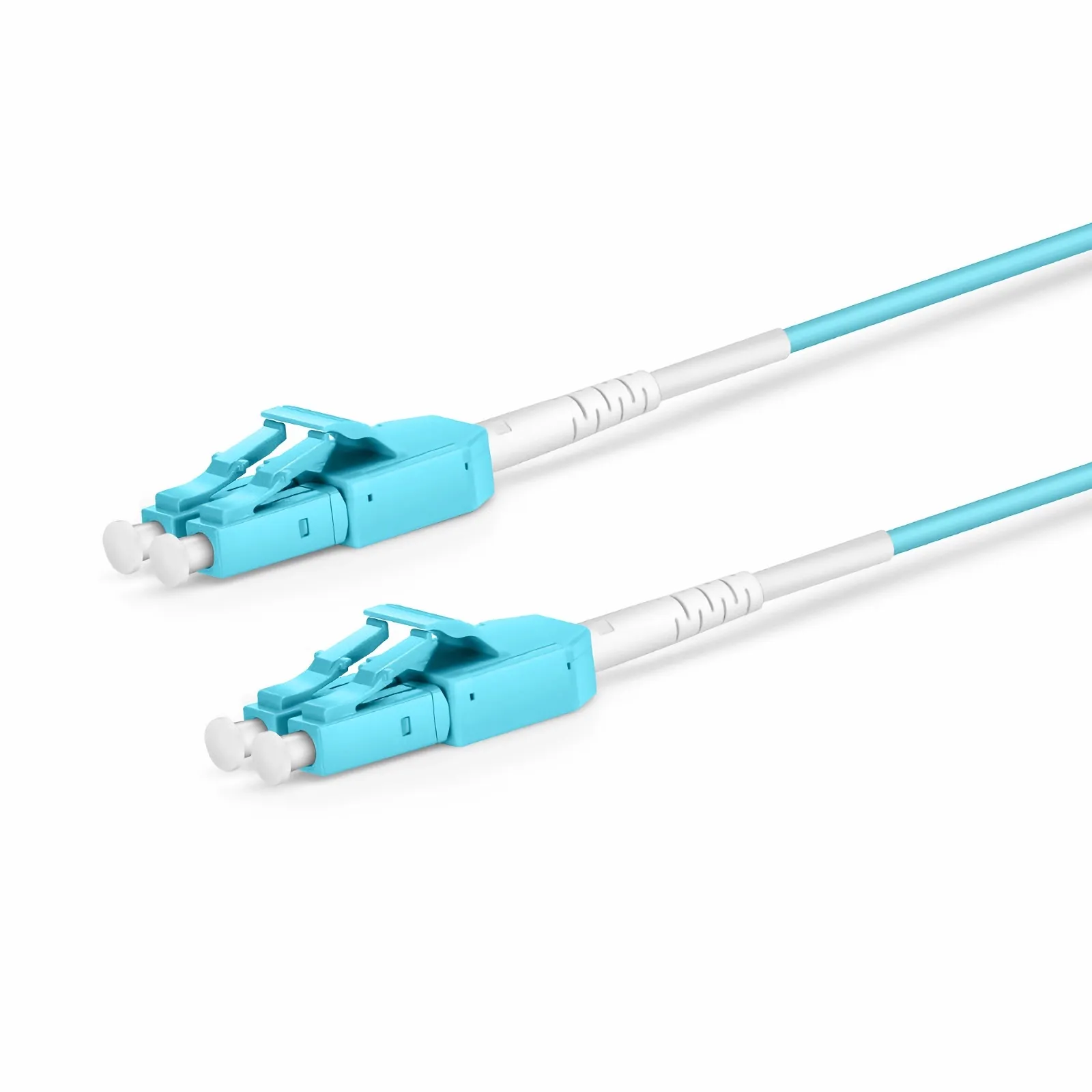 3m LC/UPC-LC/UPC デュプレックス OM3マルチモード | Uniboot光