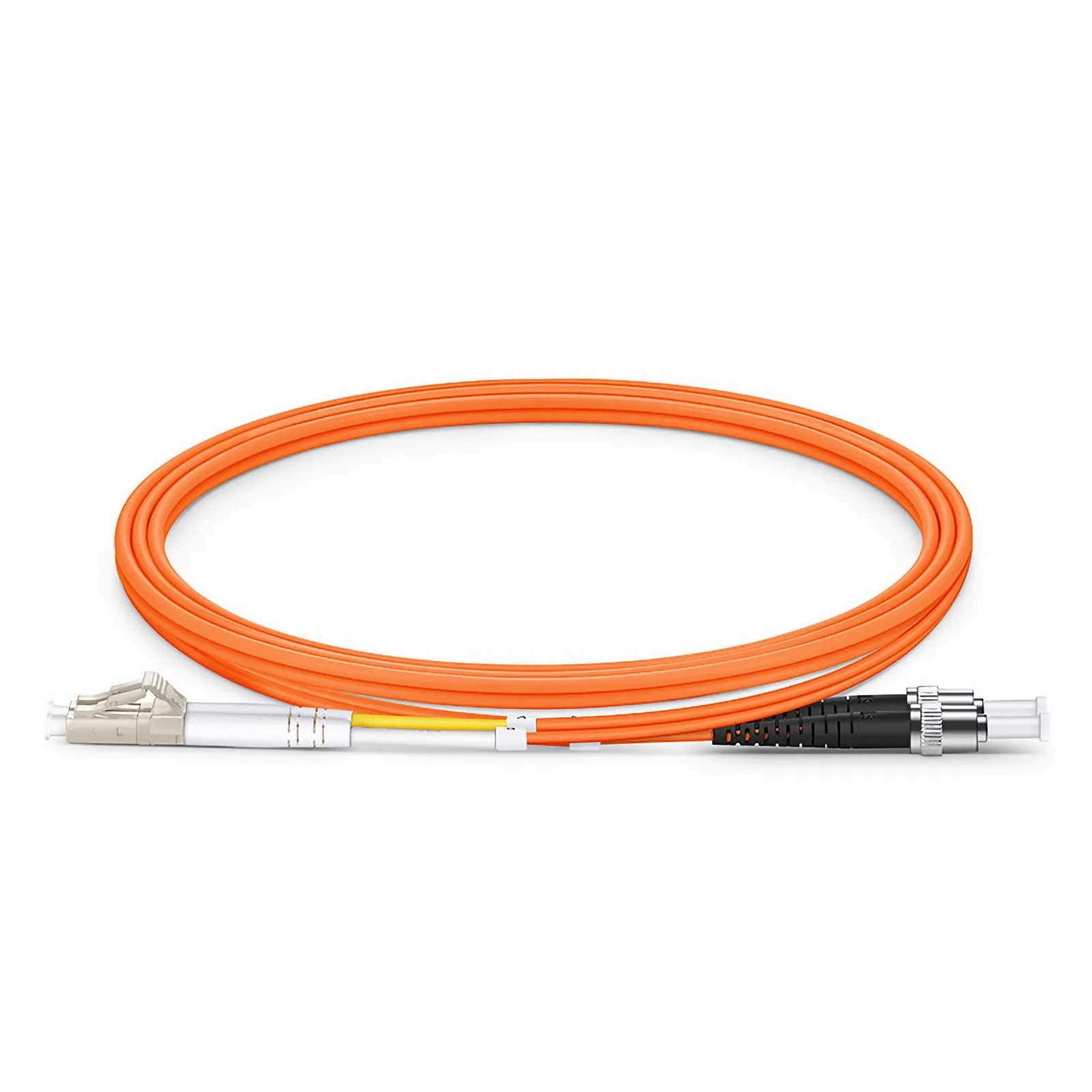 Patch Cord Ottiche Duplex 50/125 OM3 LC/LC Optotecnika | Coel Distribution - Foto 2