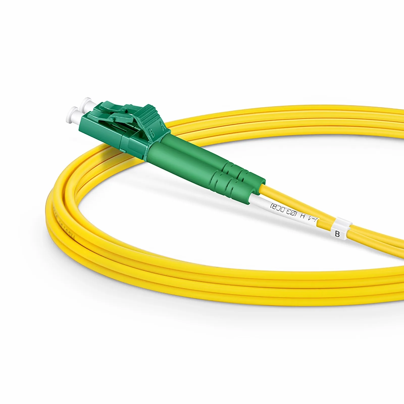 Cavo patch in fibra ottica bretella OS2 9/125 LC SC WPC FP0 9LCSC 100 Cavo patch in fibra ottica bretella OS2 9/125 LC SC WPC FP0 9LCSC 100