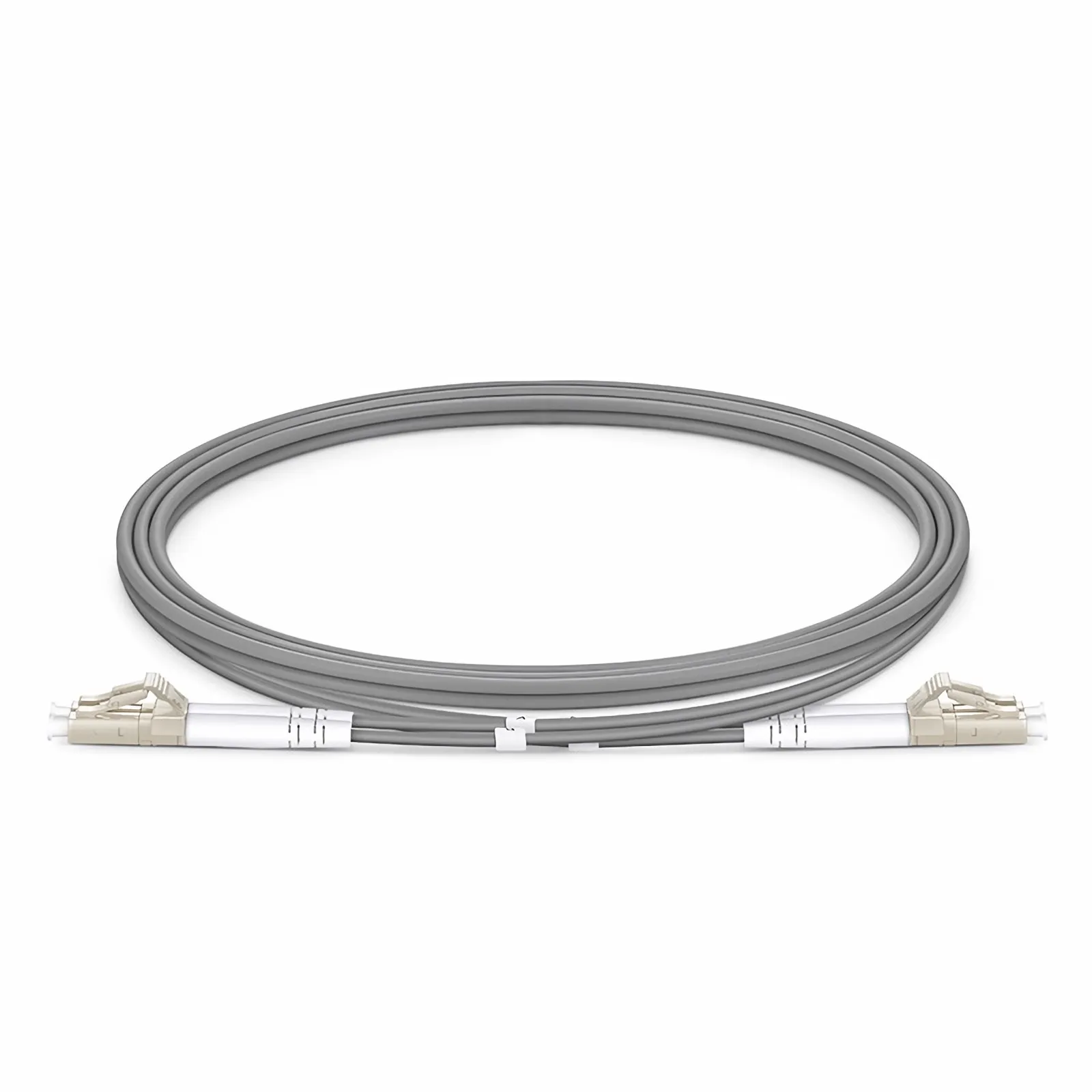 LC/SC/FC/ST/LSH OM1/OM2 Armored Patch Cable - FS.com