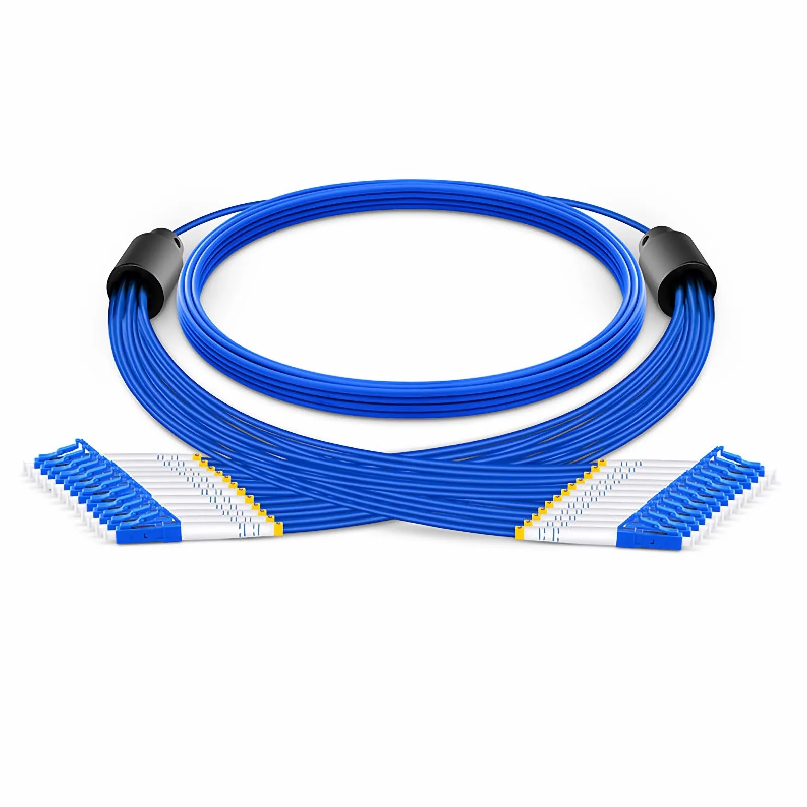 12芯 LC/SC/FC/STシングルモード（9/125、3.0mm、屋内向け） | 事前