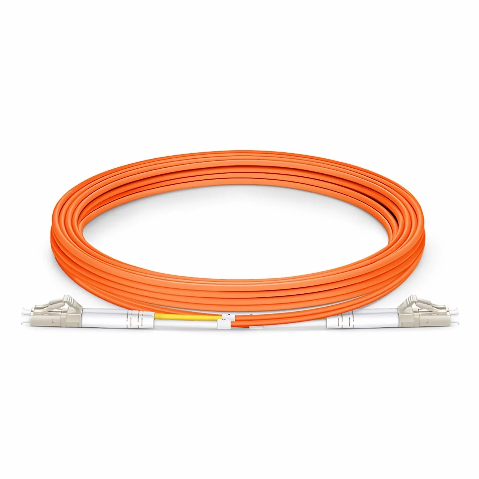 3m OM2マルチモードLC光パッチケーブル｜LC/UPC-LC/UPC光パッチコード