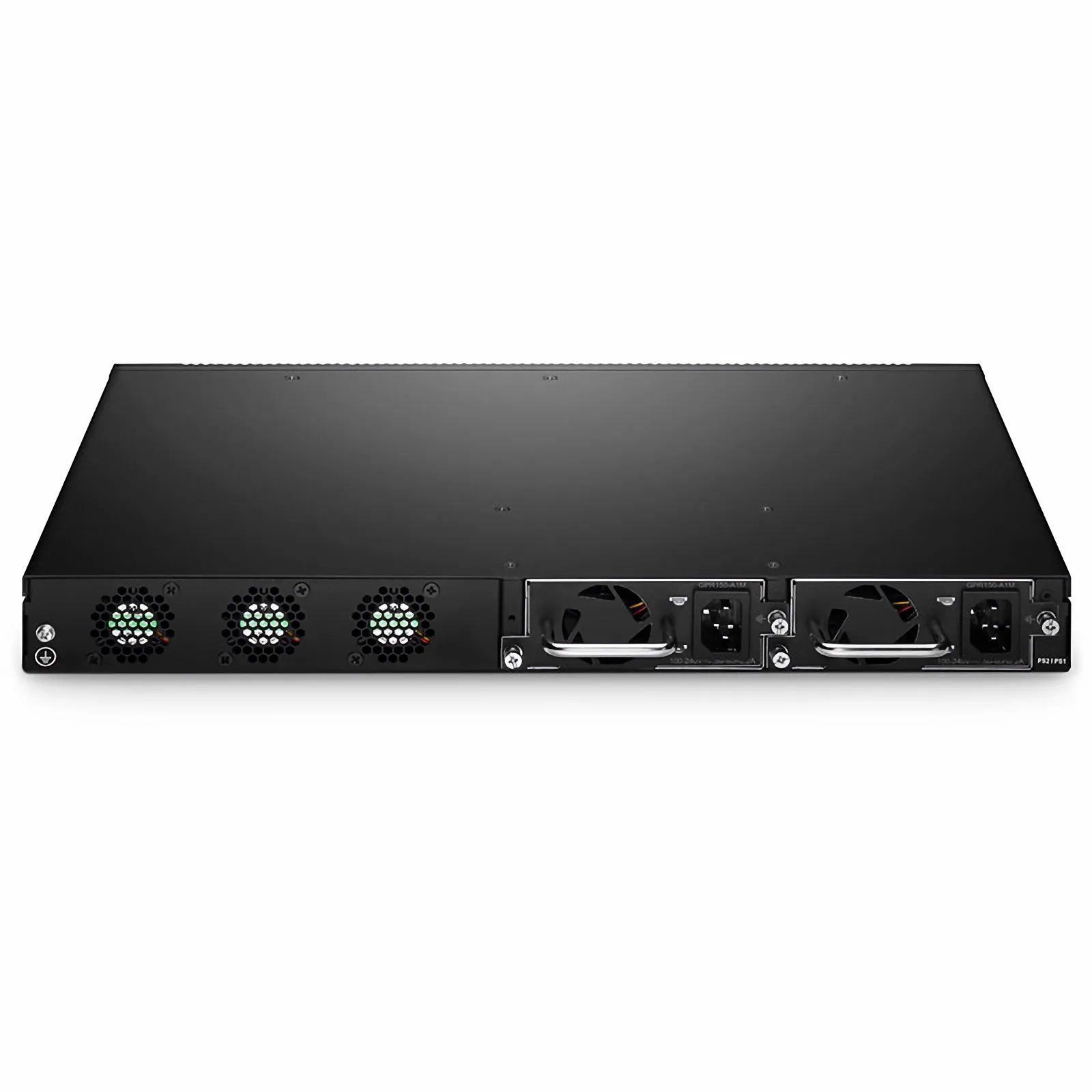 This picture is about S5800-48F4SR.