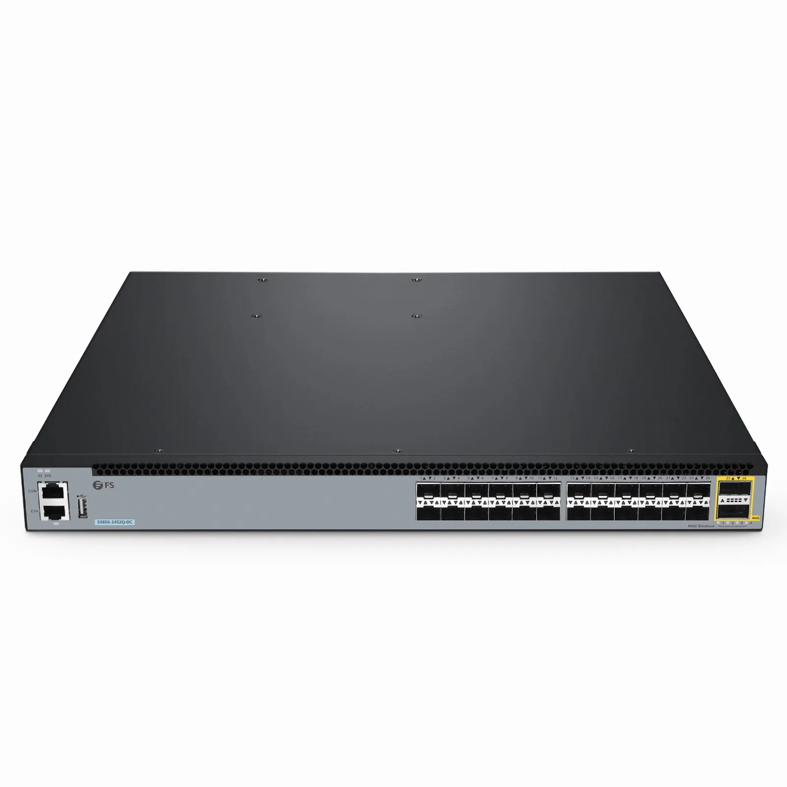 This picture is about S5850-24S2Q-DC.