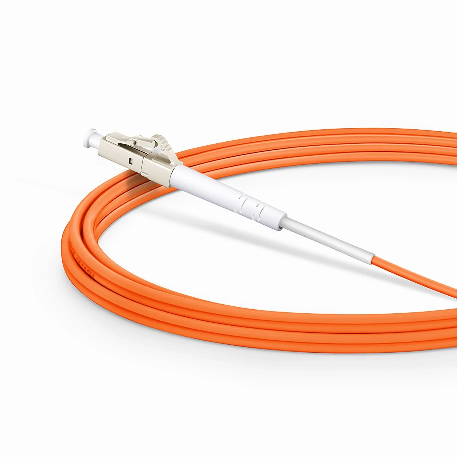 3m OM1マルチモードLC光パッチケーブル｜LC/UPC-LC/UPC光パッチコード