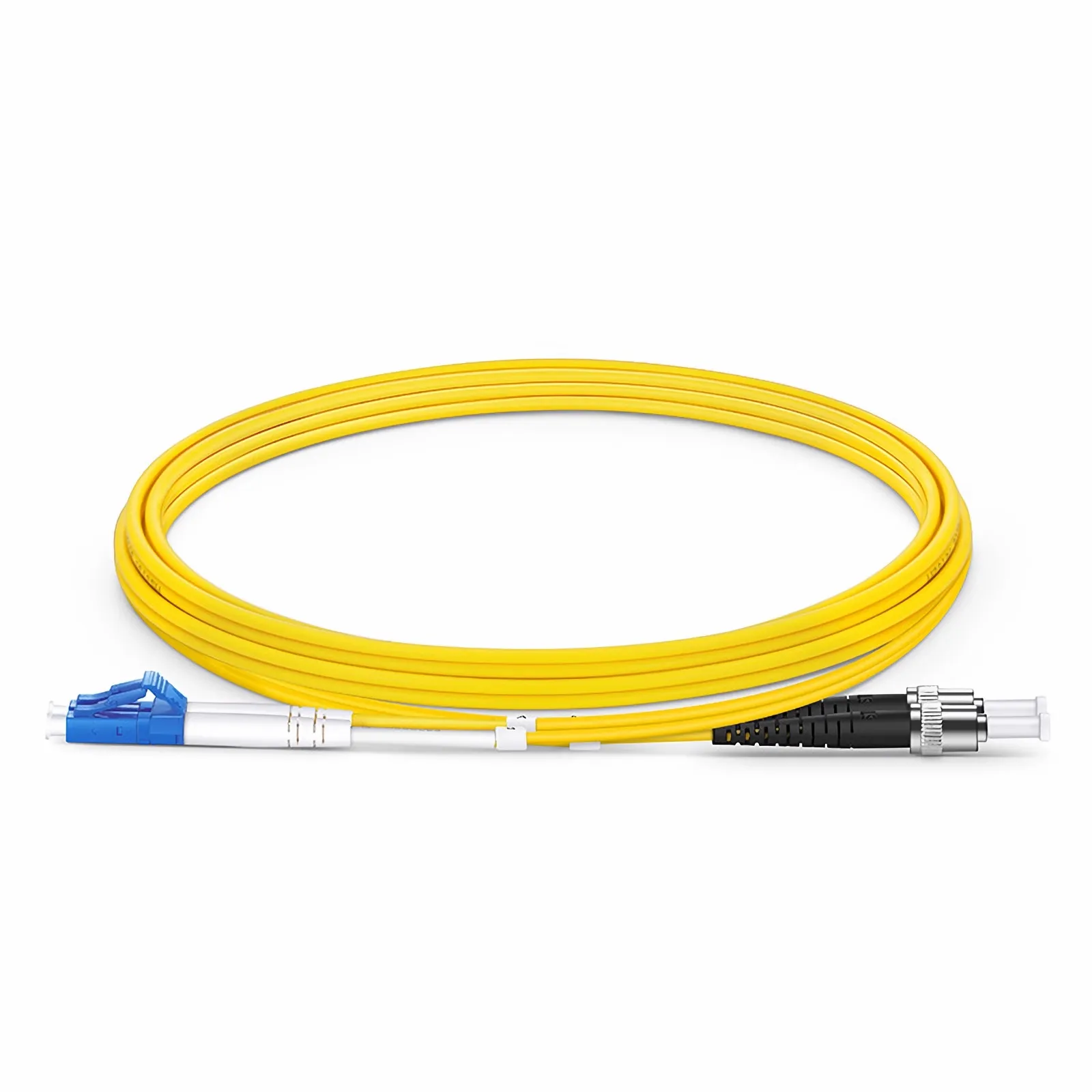 DELOCK CAVO IN fibra ottica da LC Duplex a LC Duplex monomodale OS2