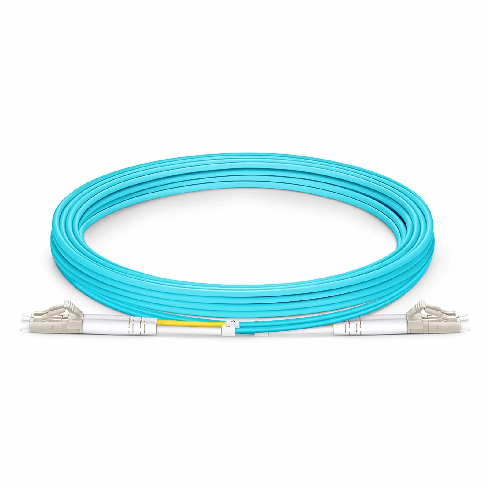 3m LC/UPC-LC/UPC OM4マルチモード | 低挿入損失光ファイバケーブル