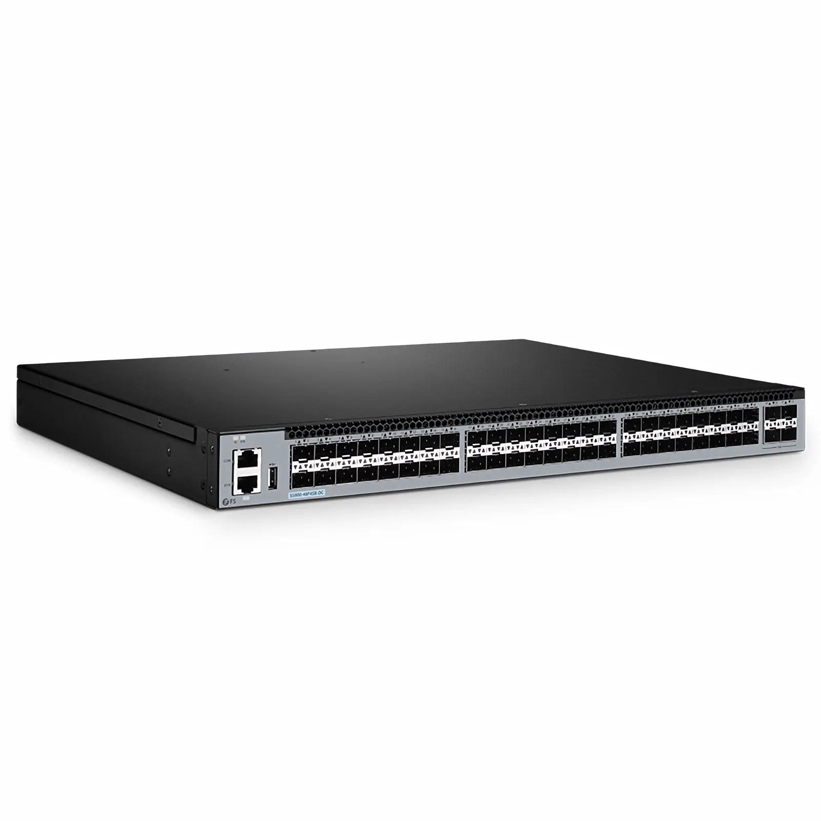 S5800-48F4SR-DC 48-Port Gigabit Ethernet L3 Managed Switch - FS.com  Singapore