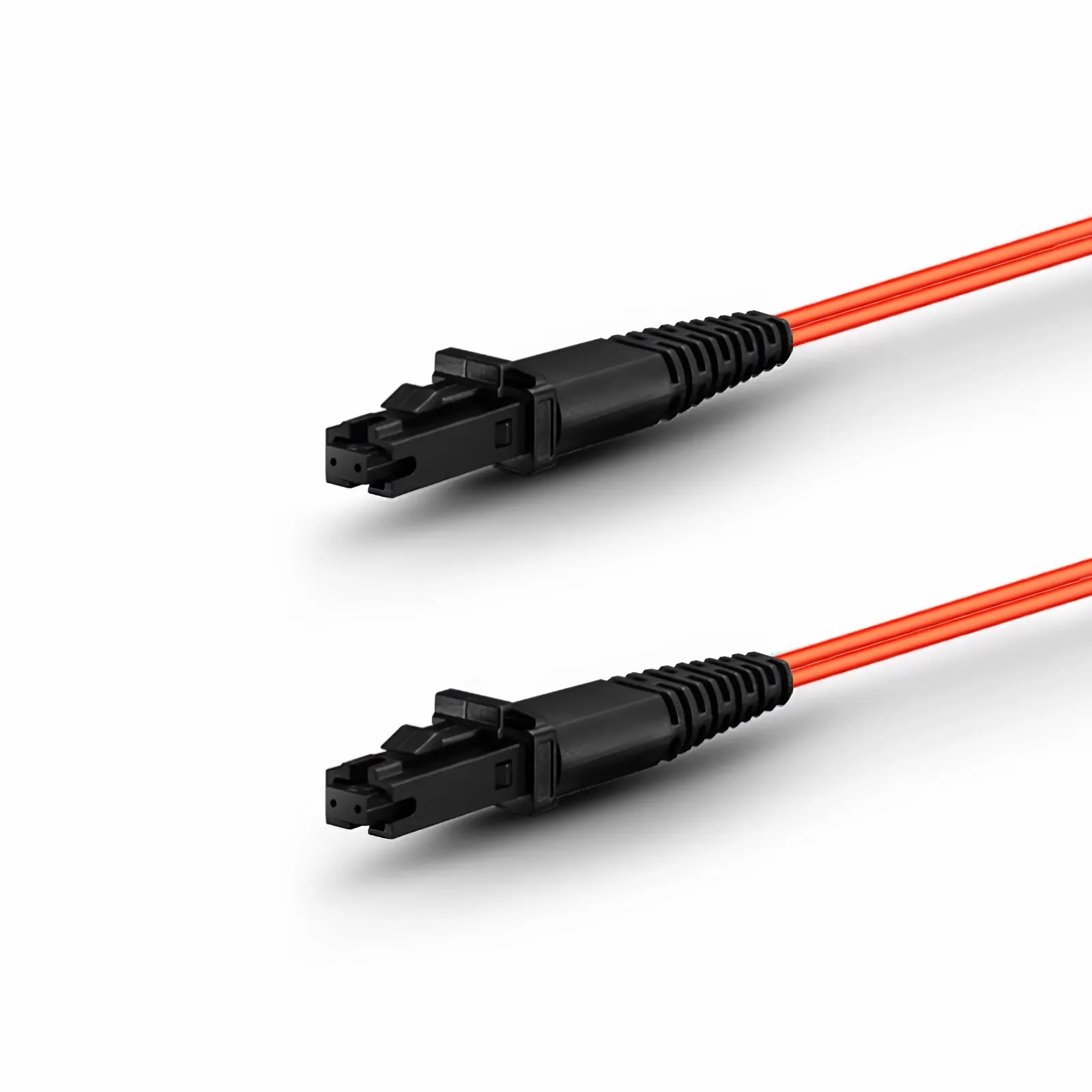 OM1 62.5/125 LC-LC Multimode Fiber Optic Patch Cable Duplex