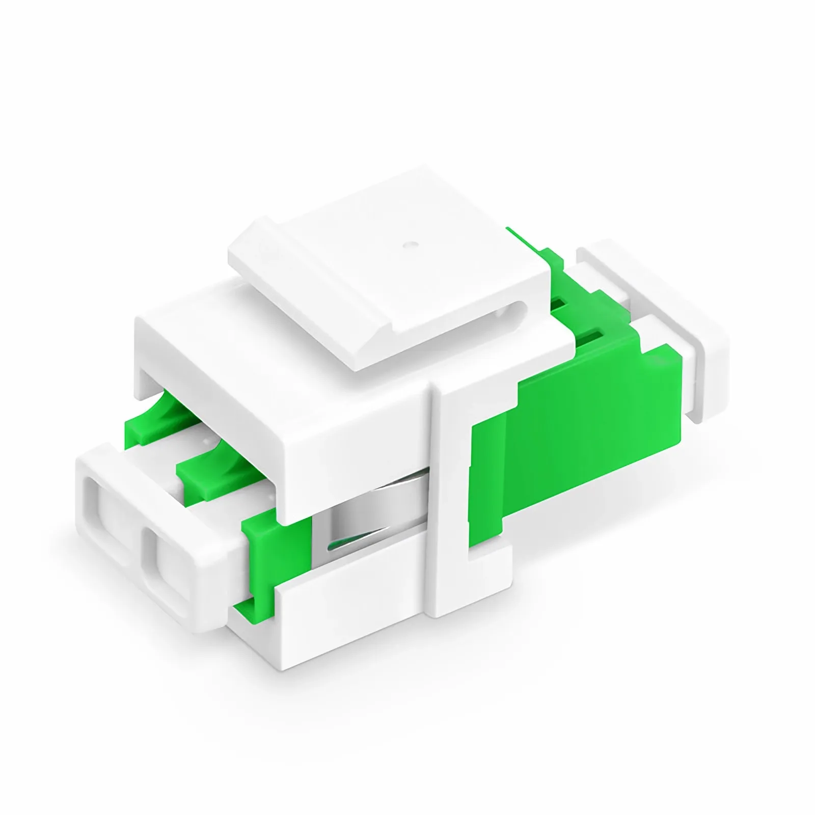 Cavo In Fibra Ottica Duplex Da SC/APC A LC/UPC OS2 (Rif:405 - Foto 6