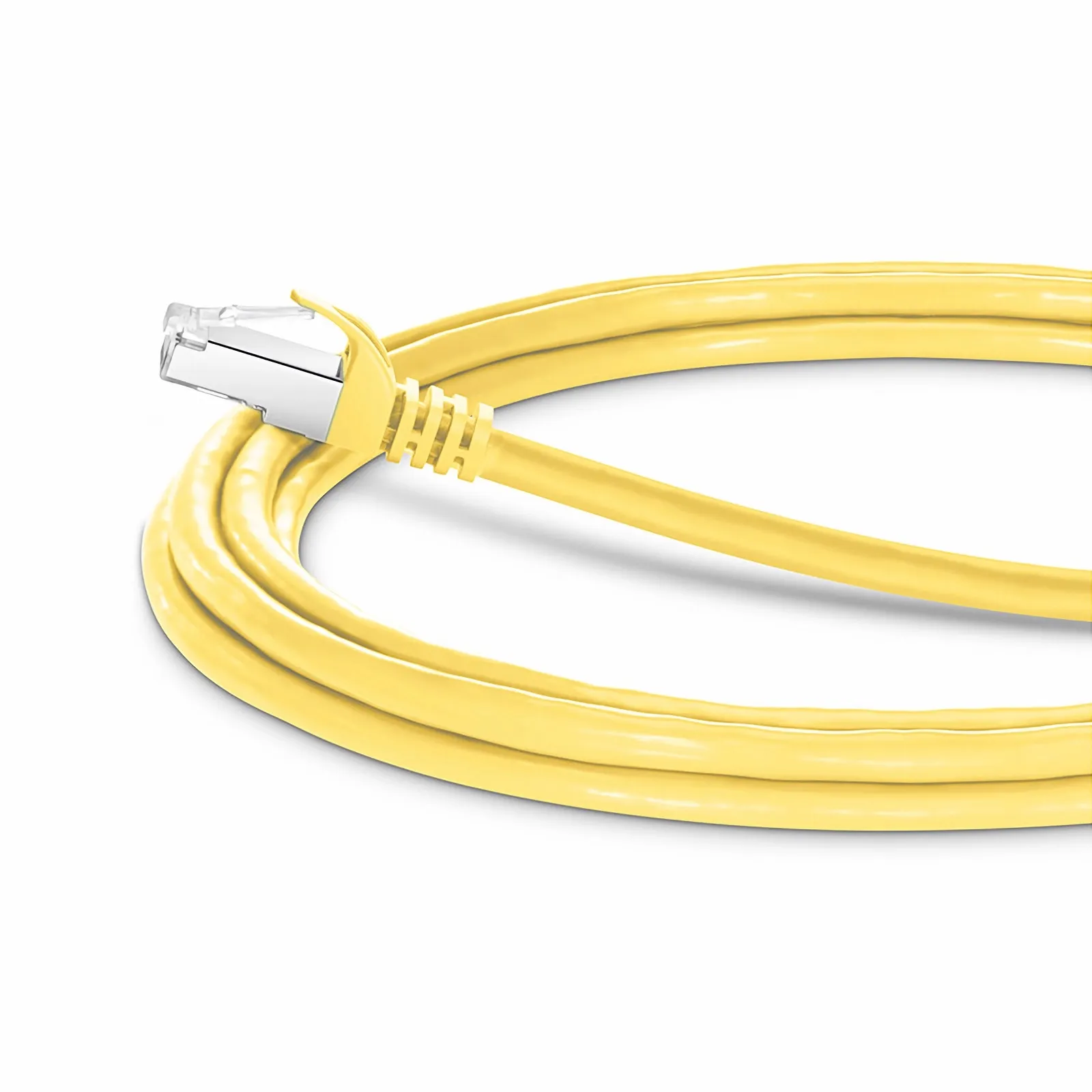 channel s AM1 Mサイズ 10ft (3m) Cat6a 26AWG Snagless Shielded (S/FTP) PVC CM Ethernet