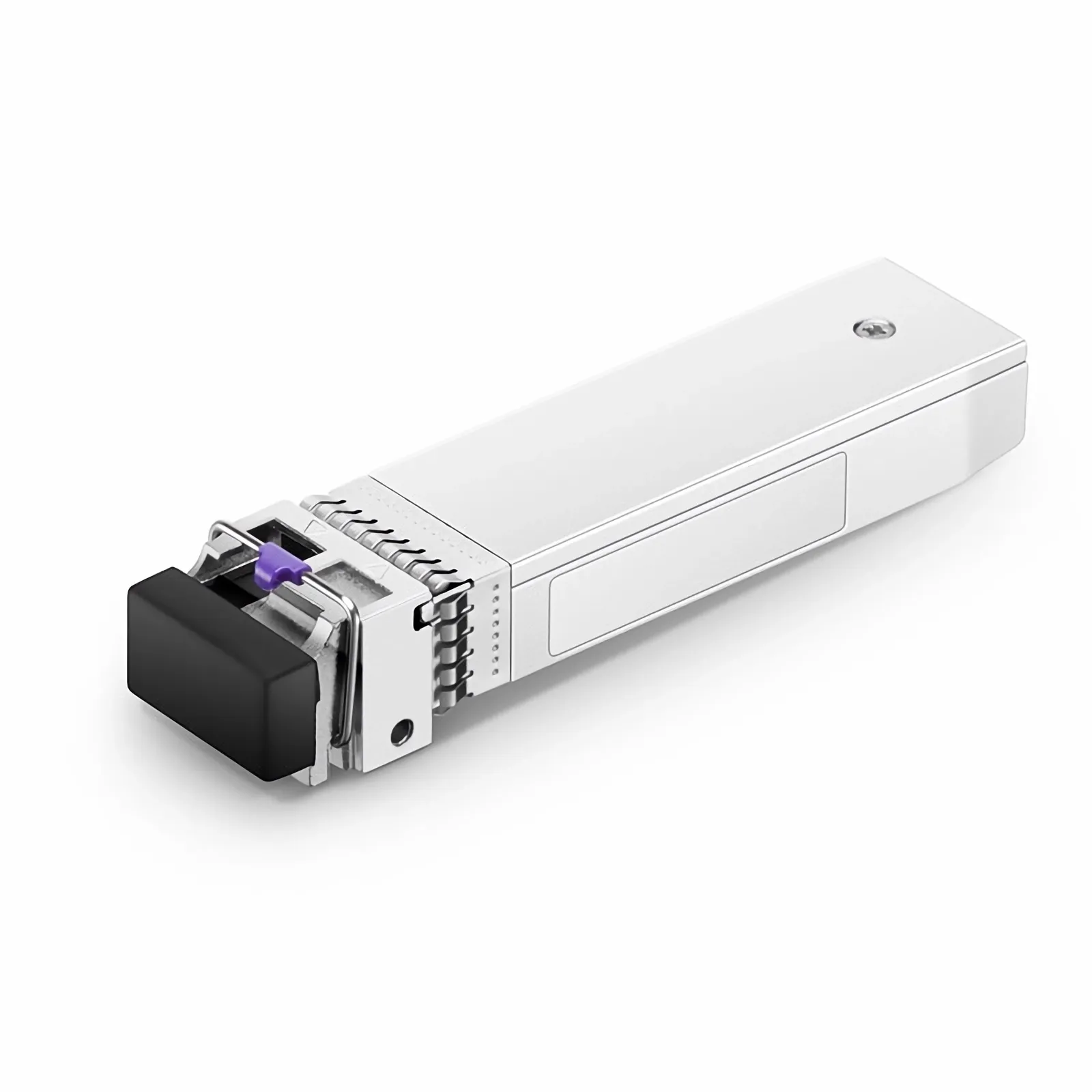Customized 25GBASE-D SFP28 BiDi 1330nm-TX/1270nm-RX 10km Simplex LC/UPC SMF Transceiver Module (Industrial)