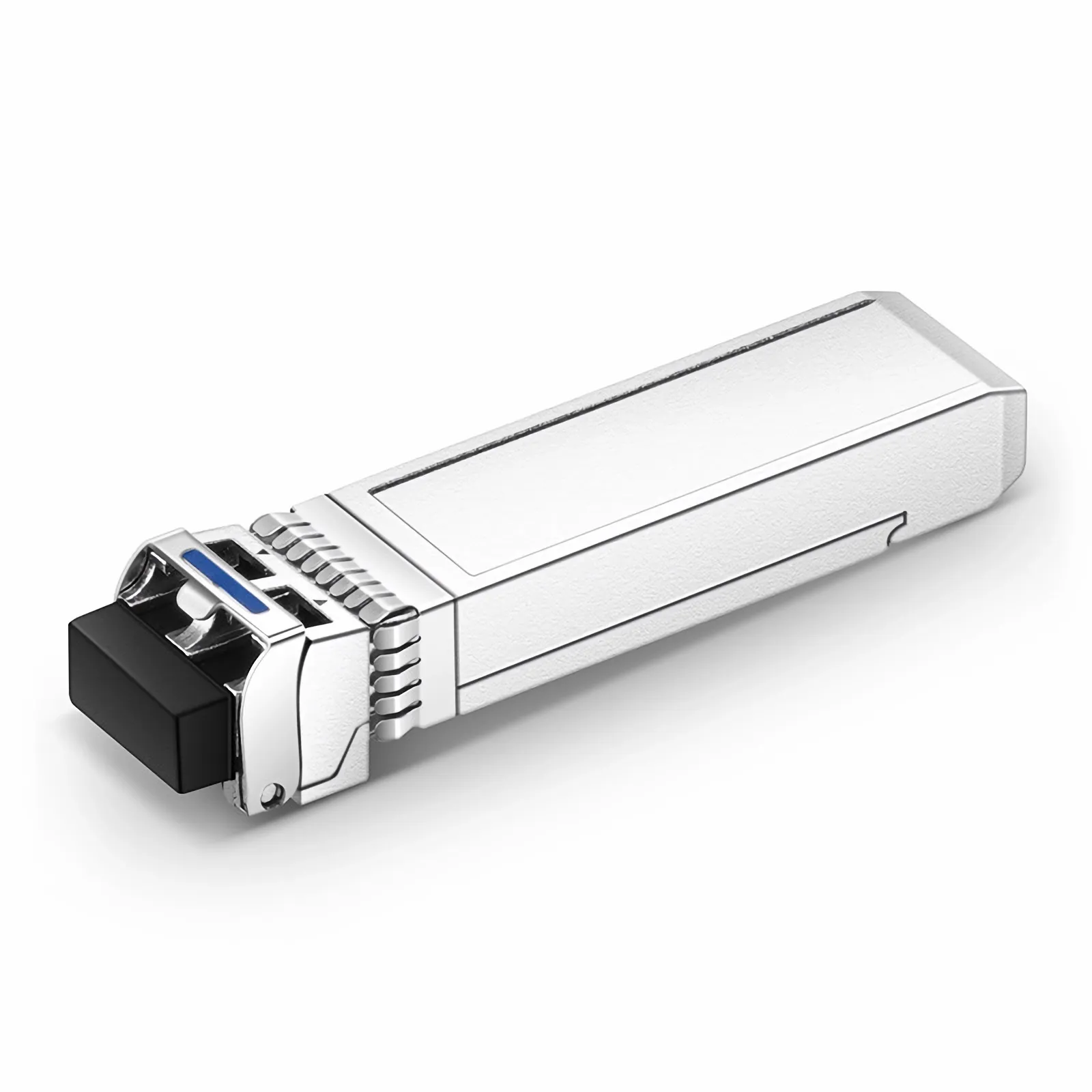 Customized 25GBASE-ER SFP28 1310nm 30km Duplex LC/UPC SMF Transceiver Module (Industrial)