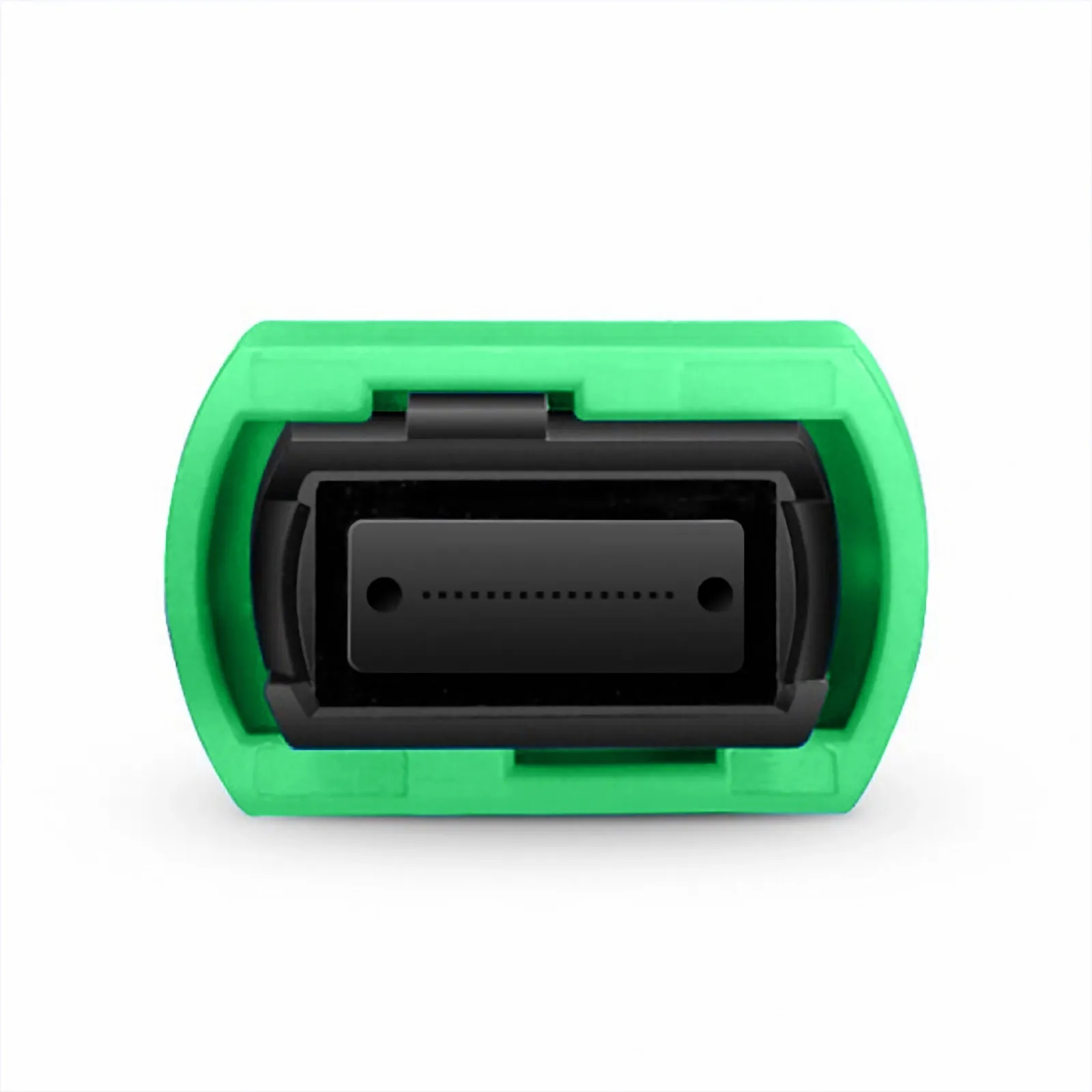 1m (3ft) MTP&reg; Jumper, MTP&reg;-16 APC (Female) to MTP&reg;-16 APC (Female), 16 Fibers, Single Mode (OS2), Plenum (OFNP), 0.35dB Max, Crossover
