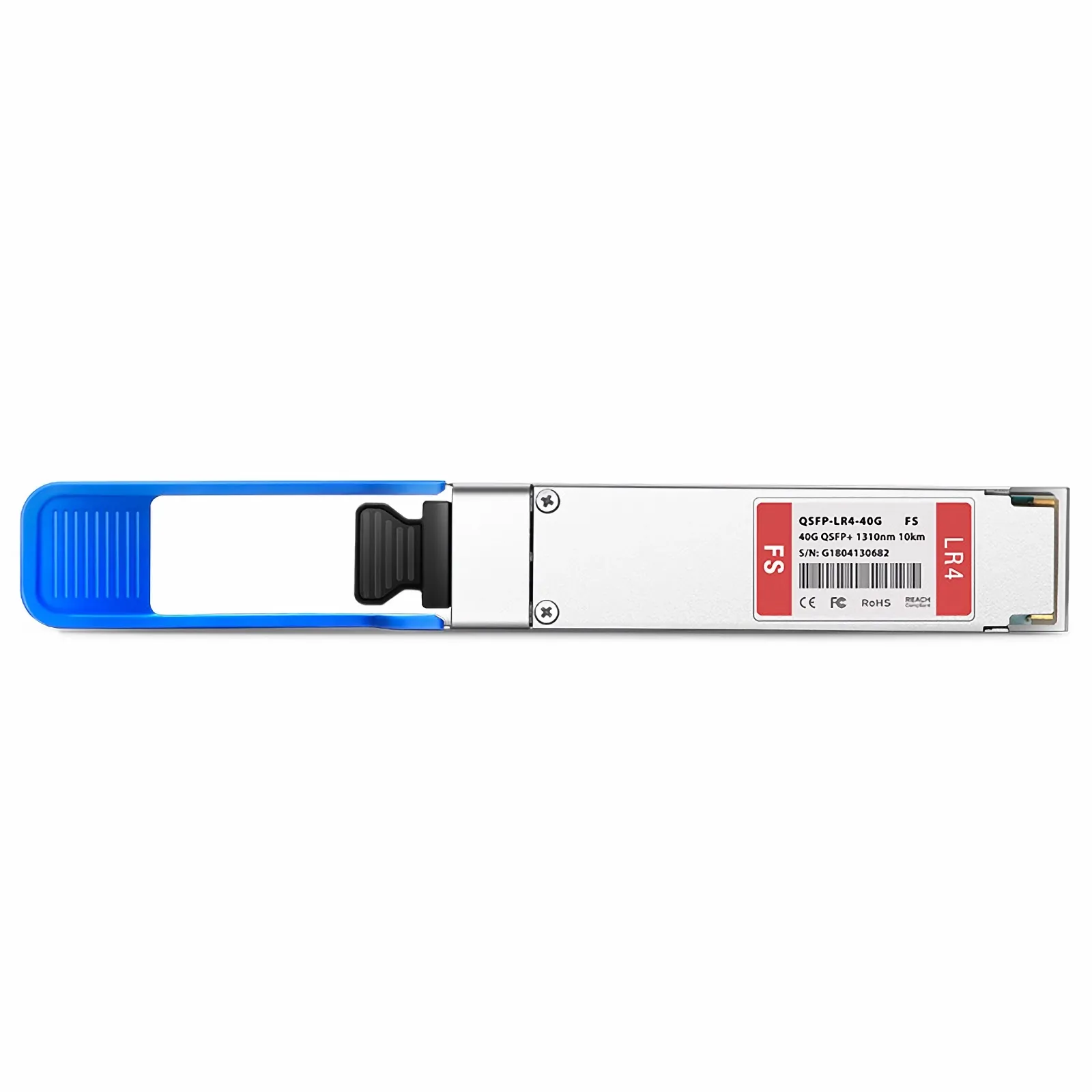 This picture is about QSFP-LR4-40G.
