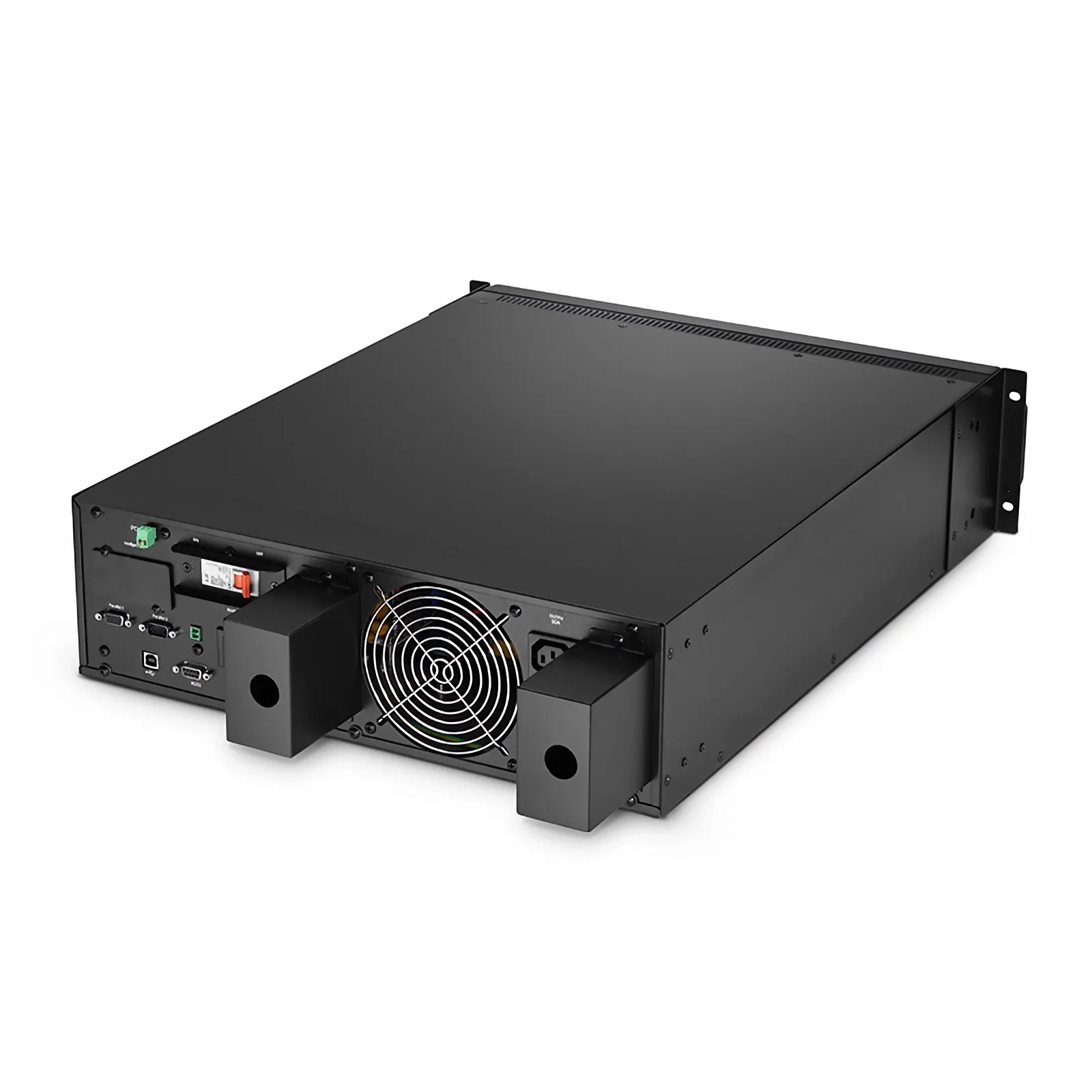 Single-phase Rack Mount UPS, 6000VA/5400W, 230V Output, Online