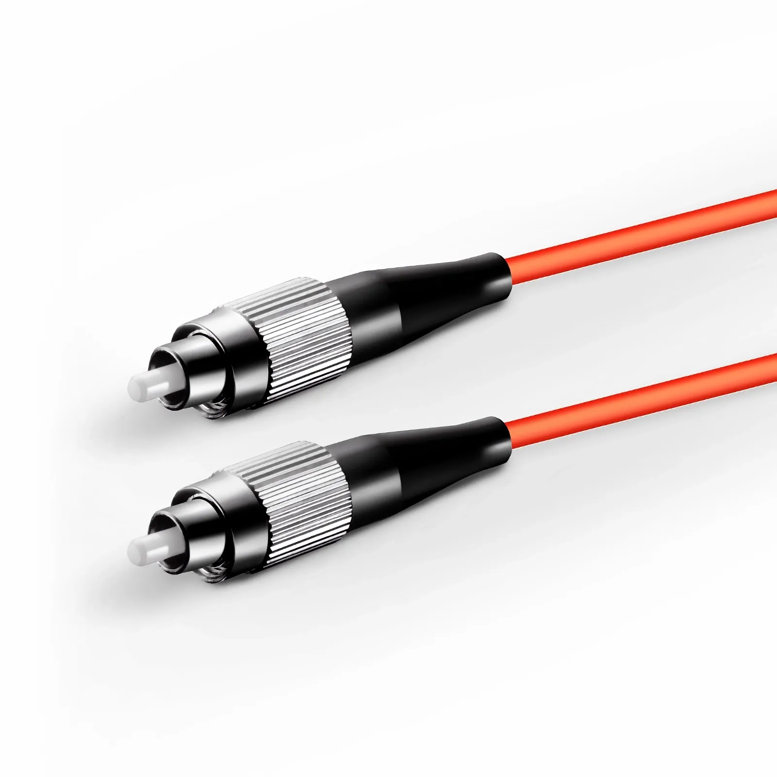 OM1 62.5/125 LC-LC Multimode Fiber Optic Patch Cable Simplex