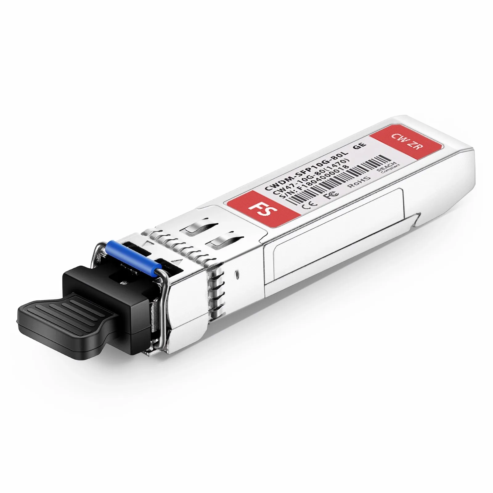 FS 10G CWDM SFP+ Transceiver Module SMF 1470nm 80km - FS.com Europe