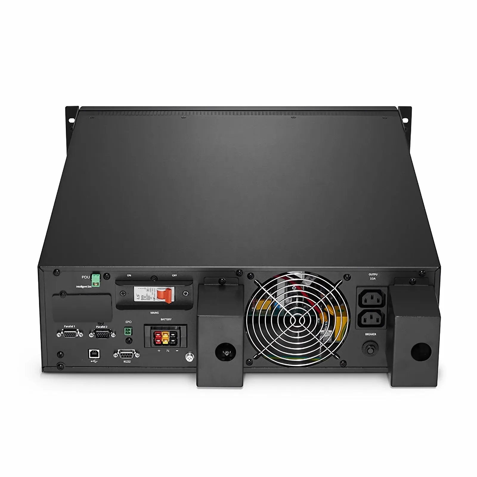 Single-phase Rack Mount UPS, 6000VA/5400W, 230V Output, Online