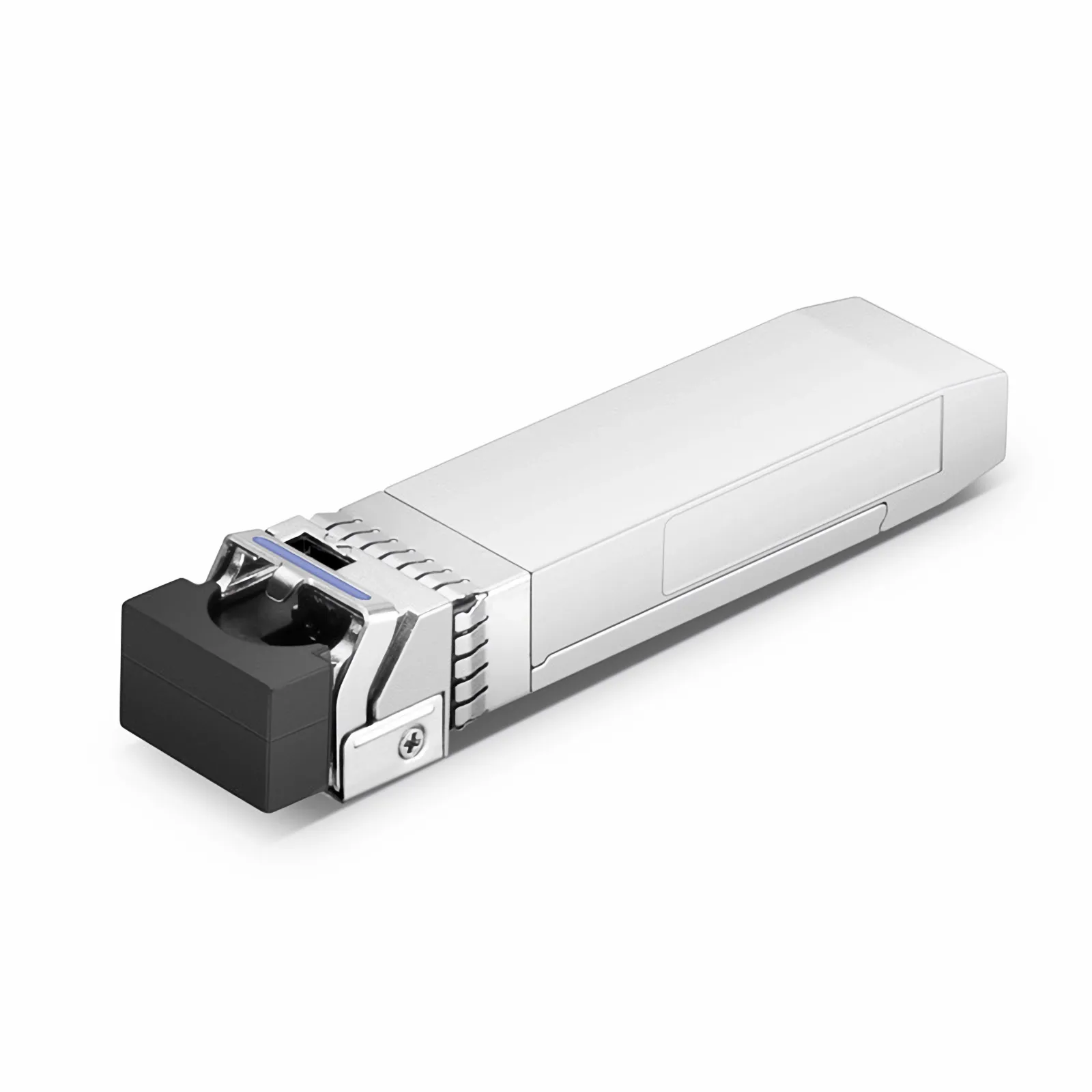 Customized 25GBASE-D SFP28 BiDi 1330nm-TX/1270nm-RX 20km Simplex LC/UPC SMF Transceiver Module (Industrial)