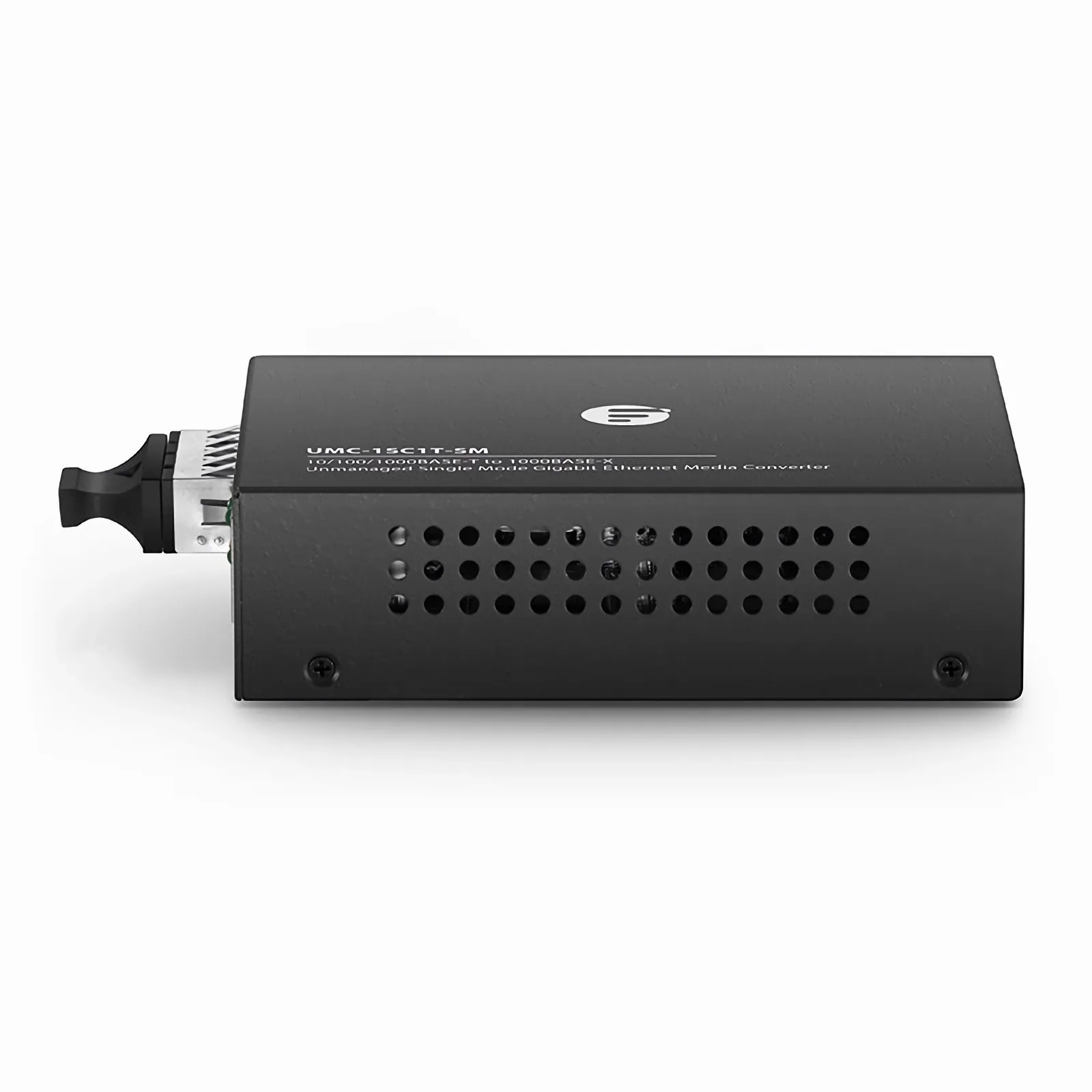 Unmanaged 10/100/1000Base-T RJ45 to 100/1000Base-T SC media