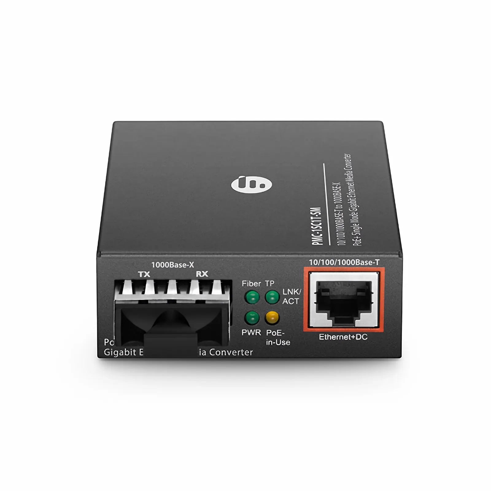 10Gtek ギガビットイーサネットメディアコンバータセット Amazon.com