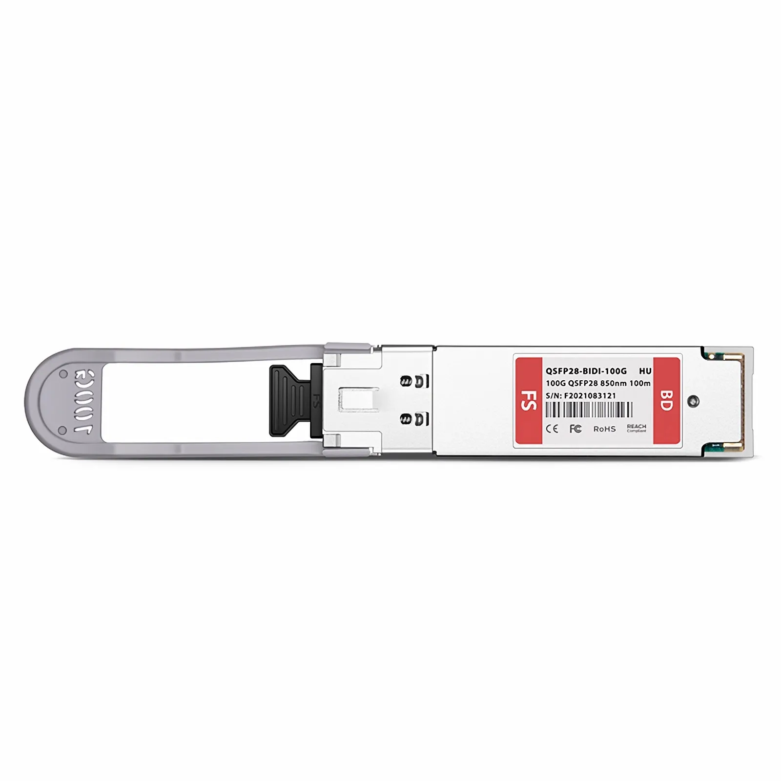 Questa immagine riguarda QSFP-BIDI-100G.