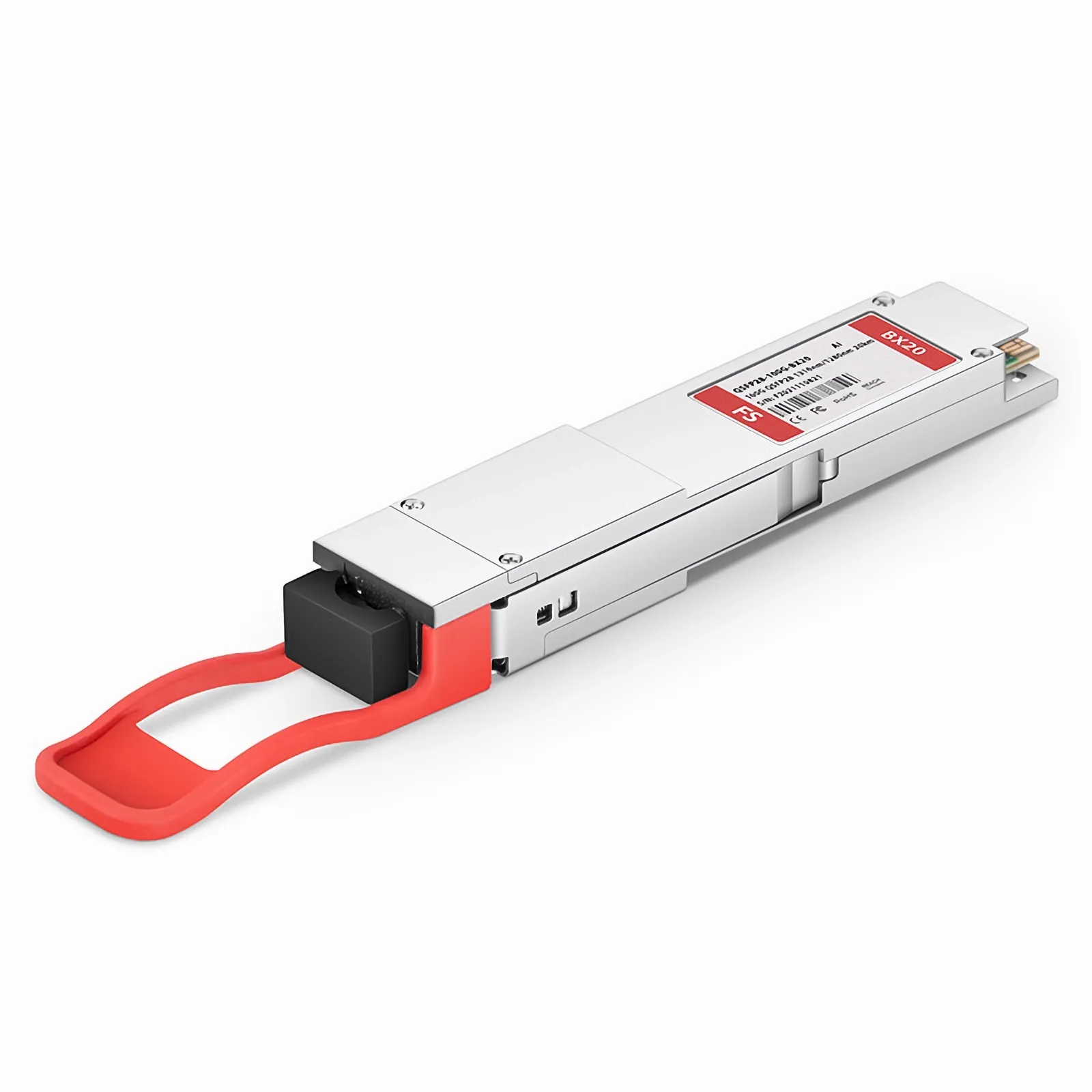 This picture is about QSFP-BX20-100G.