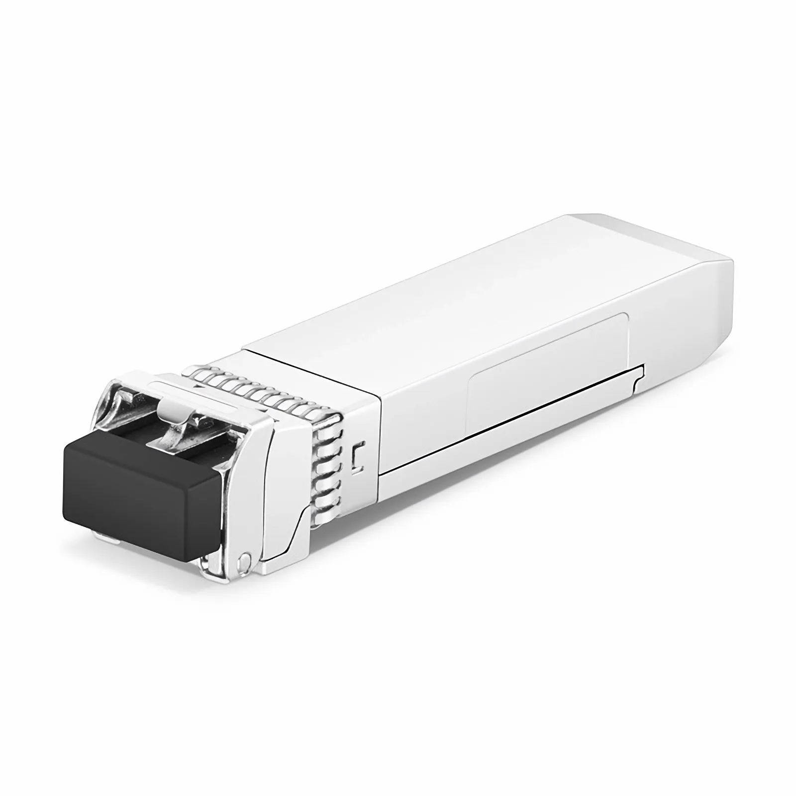 Customized 10GBASE-ZR SFP+ 1550nm 80km Duplex LC/UPC SMF Transceiver Module (Industrial)