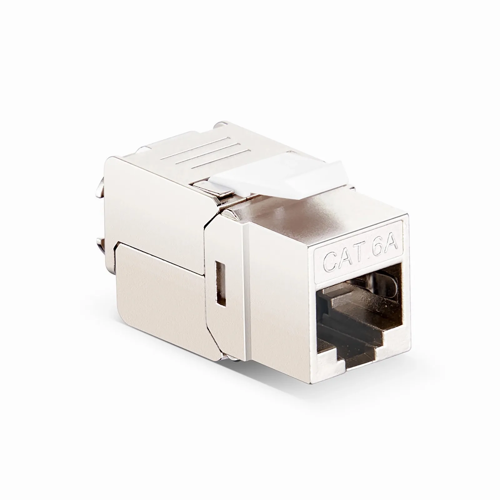 Cat6 RJ45キーストーンジャック 25個 レッド まとめ売り Cat6 RJ45キーストーンジャック 25個 レッド まとめ売り Cat6 RJ45キー
