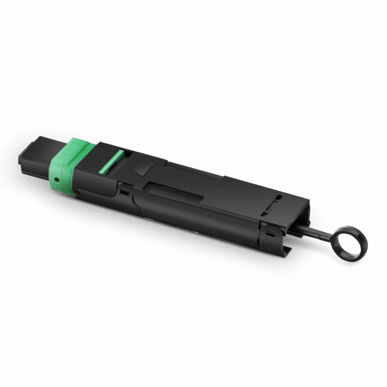 12 Fibers MTP&reg; Female Type 1 9/125 Single-Mode Fiber Loopback Module