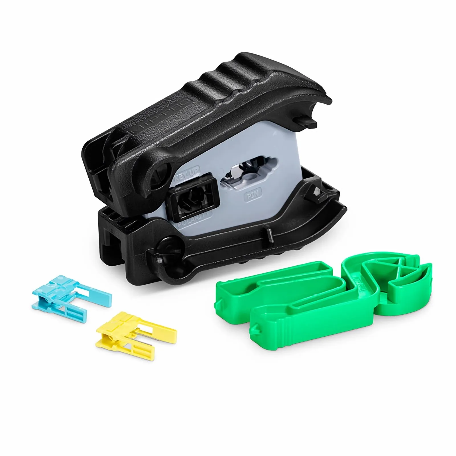 極性とピンを変更するMTP® PROコネクタ用フィールドツール - FS JAPAN