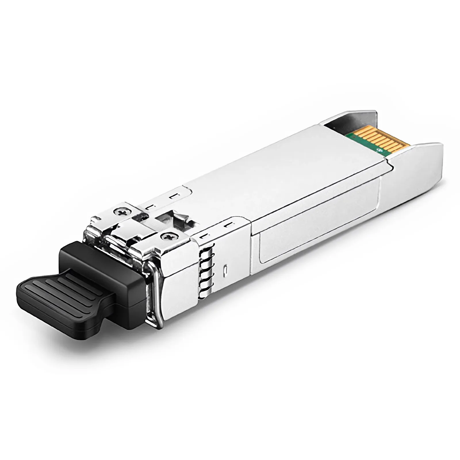 Customized 1000BASE-EZX SFP 1550nm 100km Duplex LC SMF Transceiver Module (Industrial)