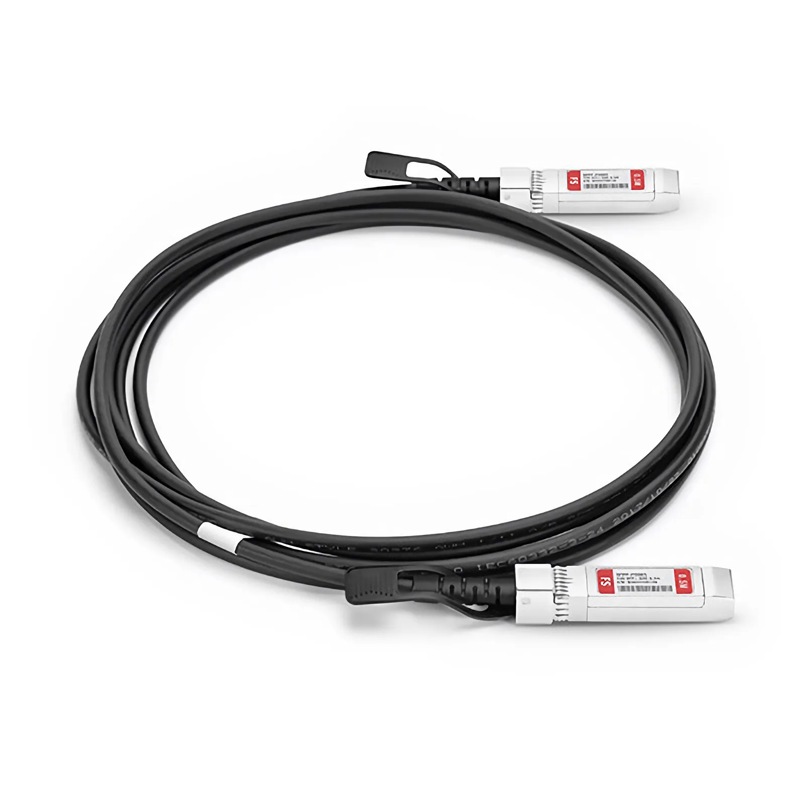 0.5m Generic 10G SFP+ DAC Twinax Cable 30AWG - FS.com