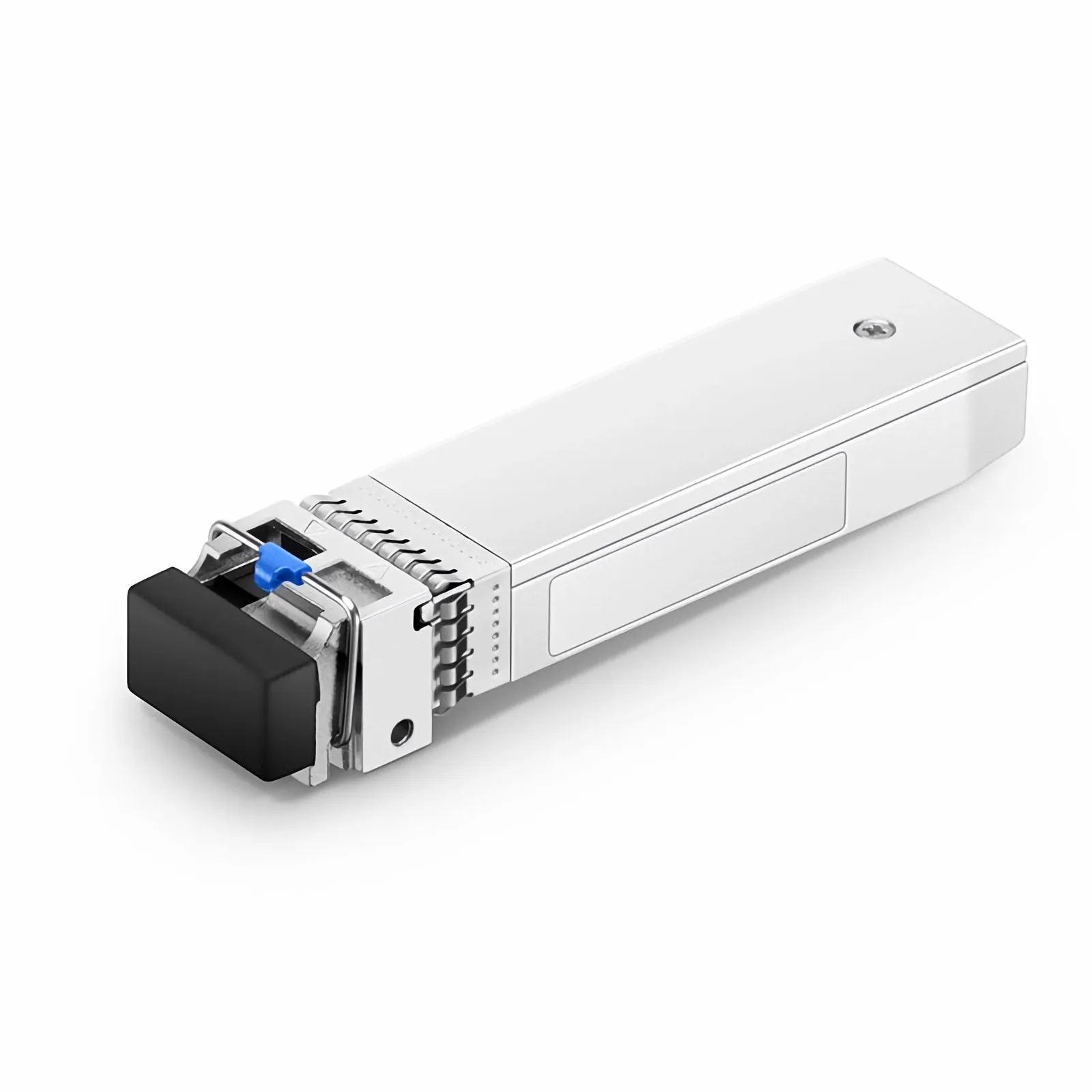 Customized 25GBASE-U SFP28 BiDi 1270nm-TX/1330nm-RX 10km Simplex LC/UPC SMF Transceiver Module (Industrial)