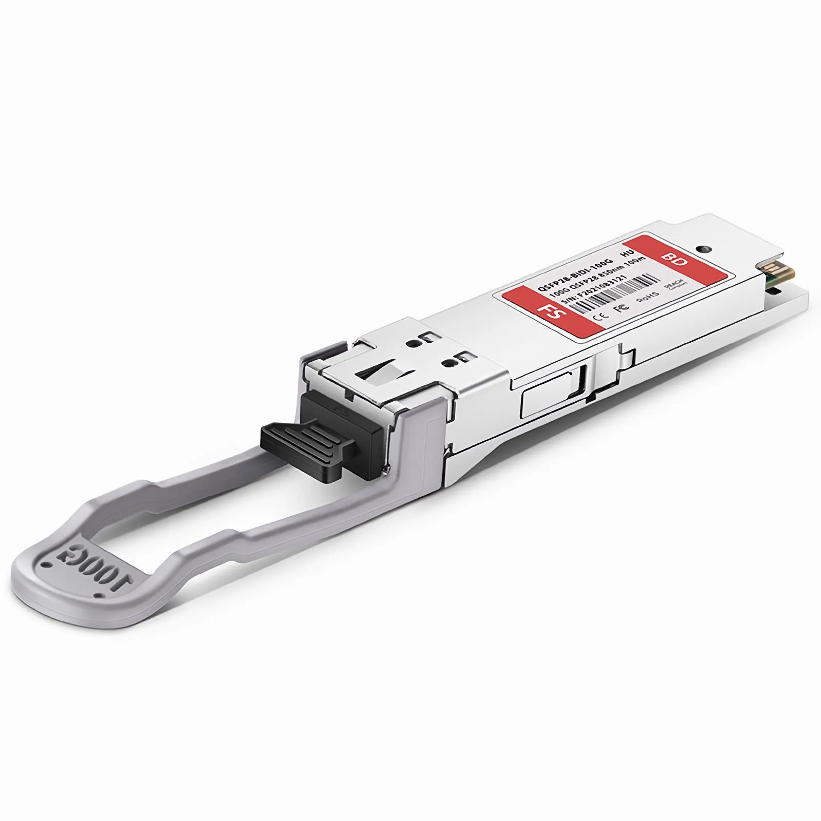 Questa immagine riguarda QSFP-BIDI-100G.