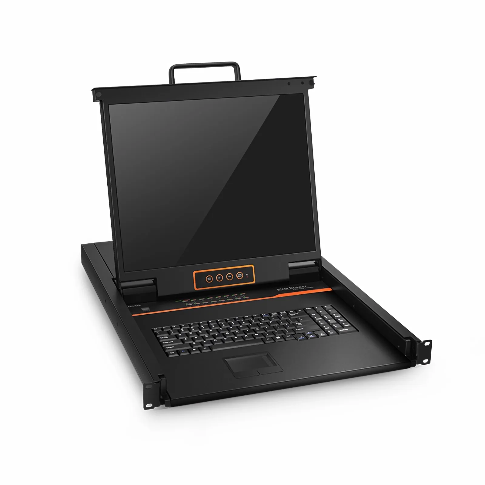 Esta imagen trata sobre KVM-160219IP.