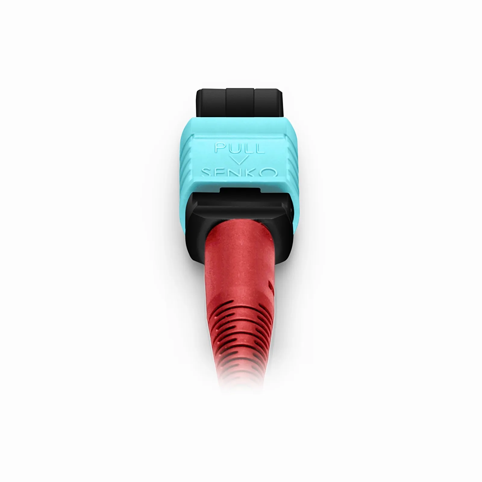 1m (3ft) MPO Jumper, MPO-24 UPC (Female) to MPO-24 UPC (Female), 24 Fibers, Multimode (OM3), LSZH, 0.35dB Max, Type A