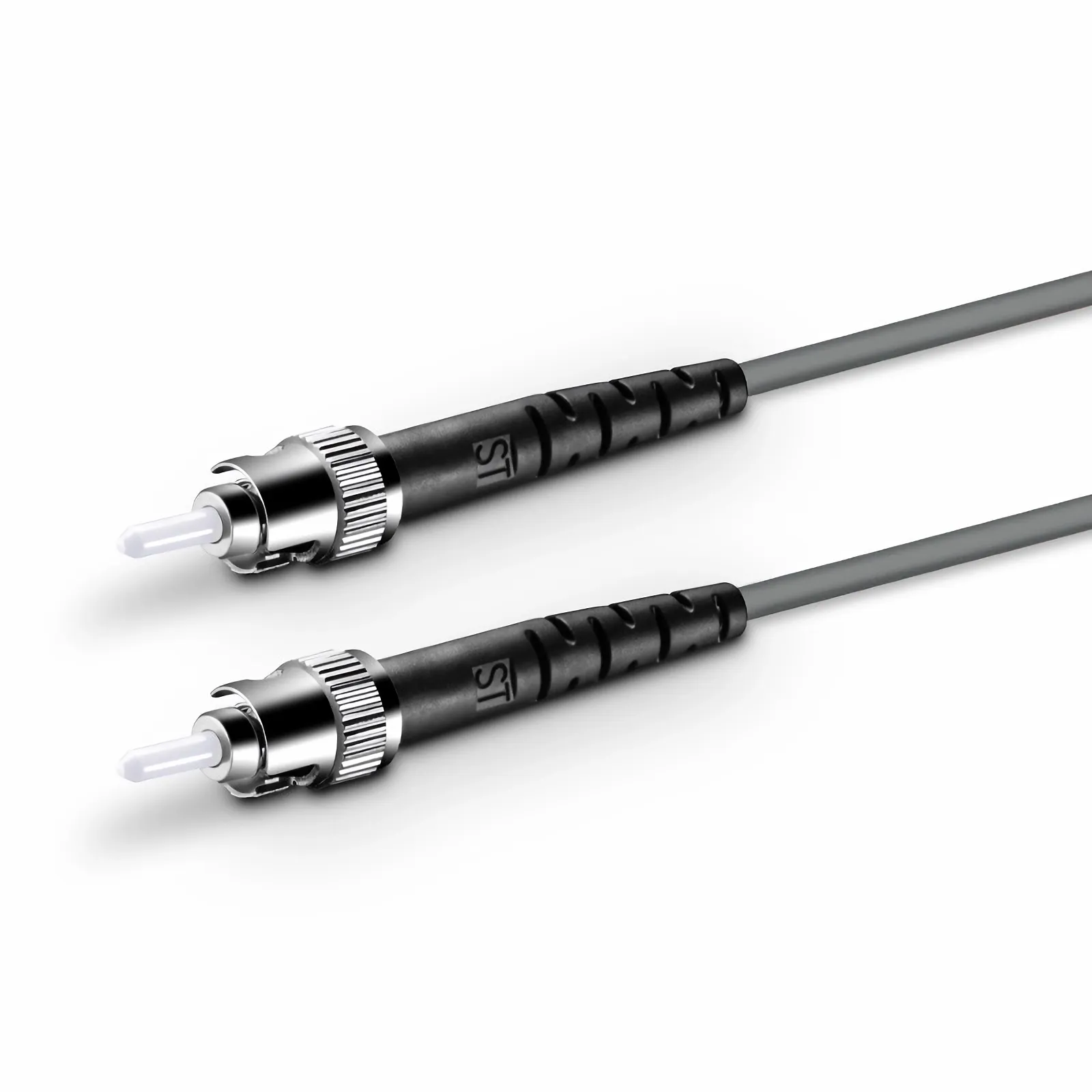 【CPC-LSF】ikaruga LC/SC/FC/ST/LSH SM Armored Patch Cable - FS.com