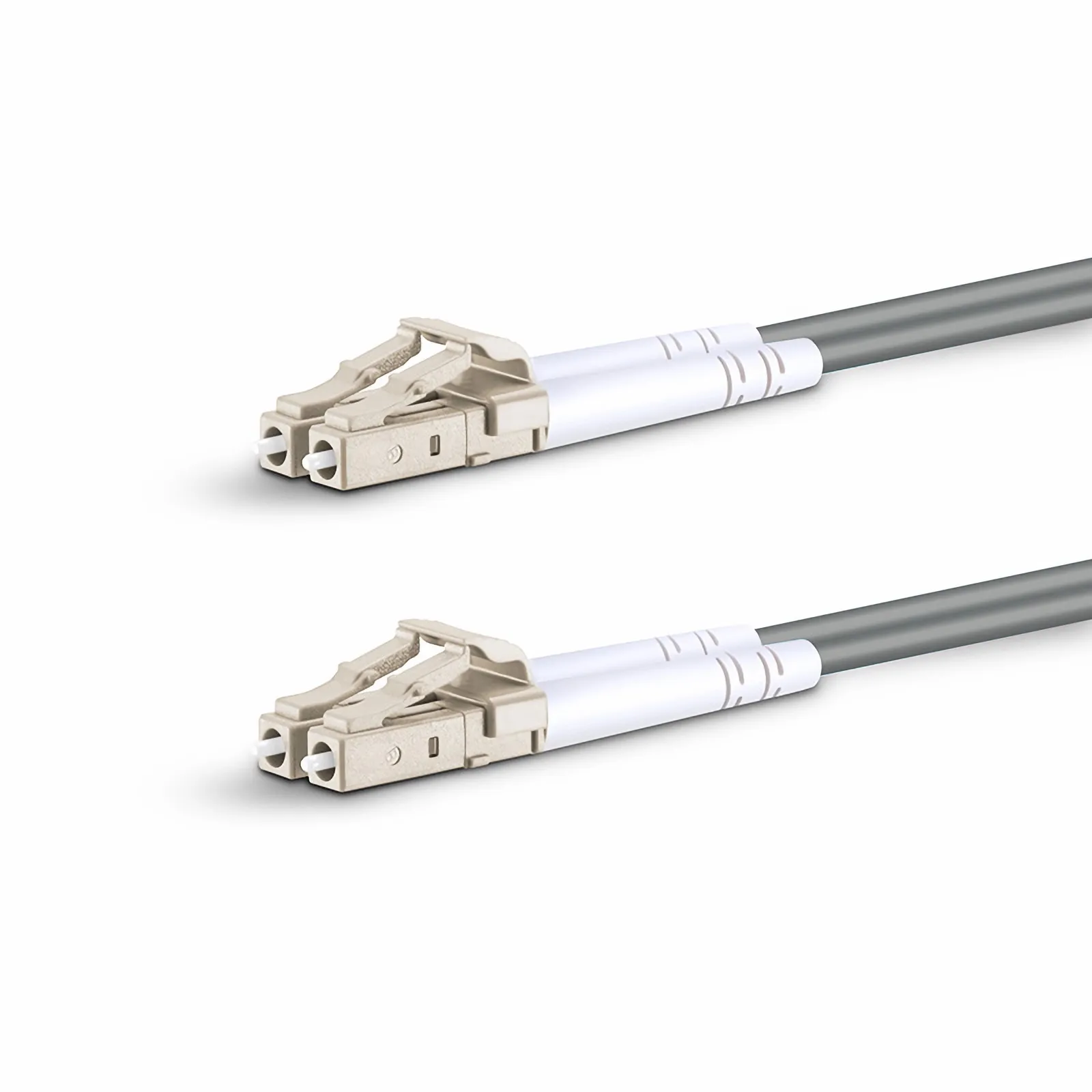 LC/SC/FC/ST/LSH OM1/OM2 Armored Patch Cable - FS.com