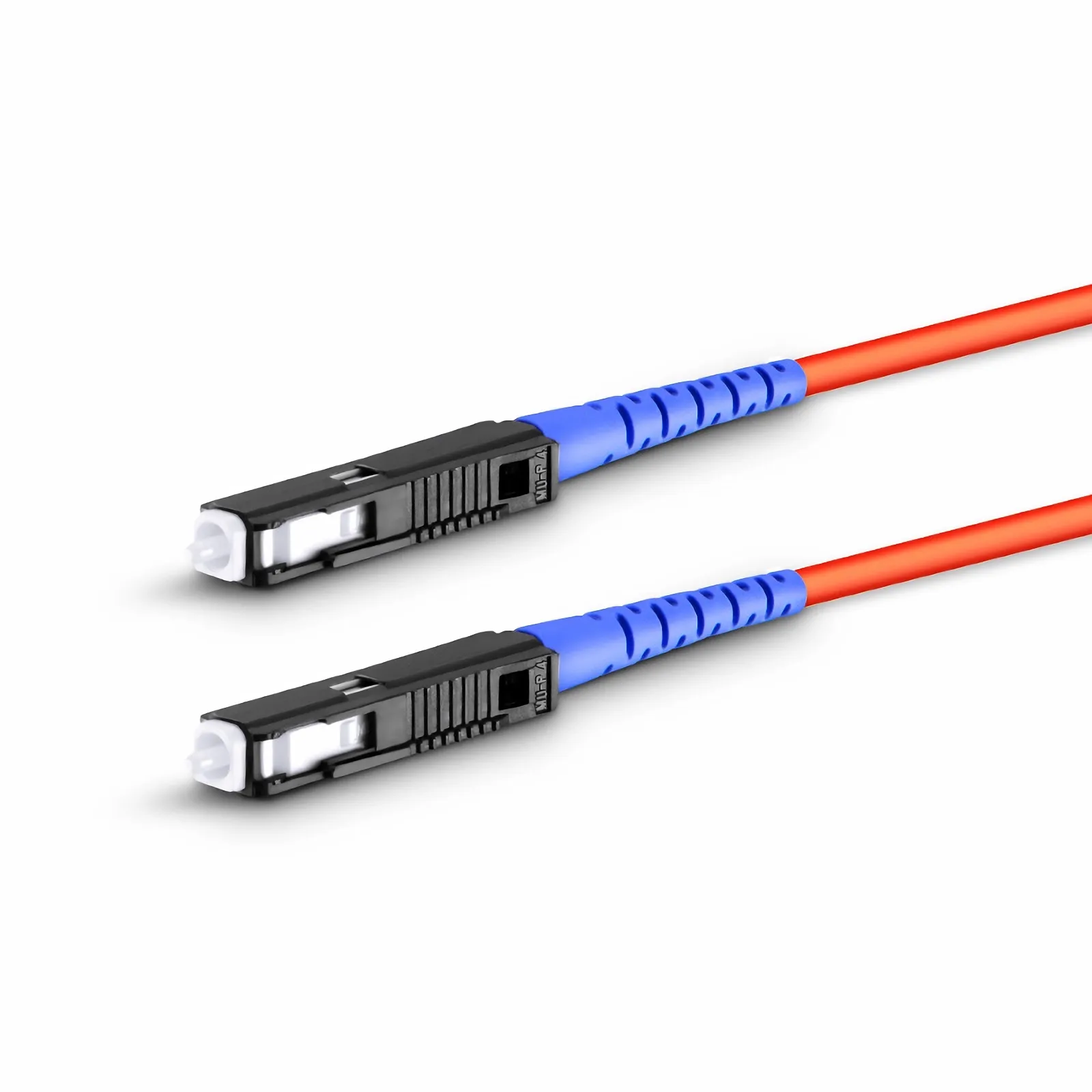 OM1 62.5/125 LC-LC Multimode Fiber Optic Patch Cable Simplex