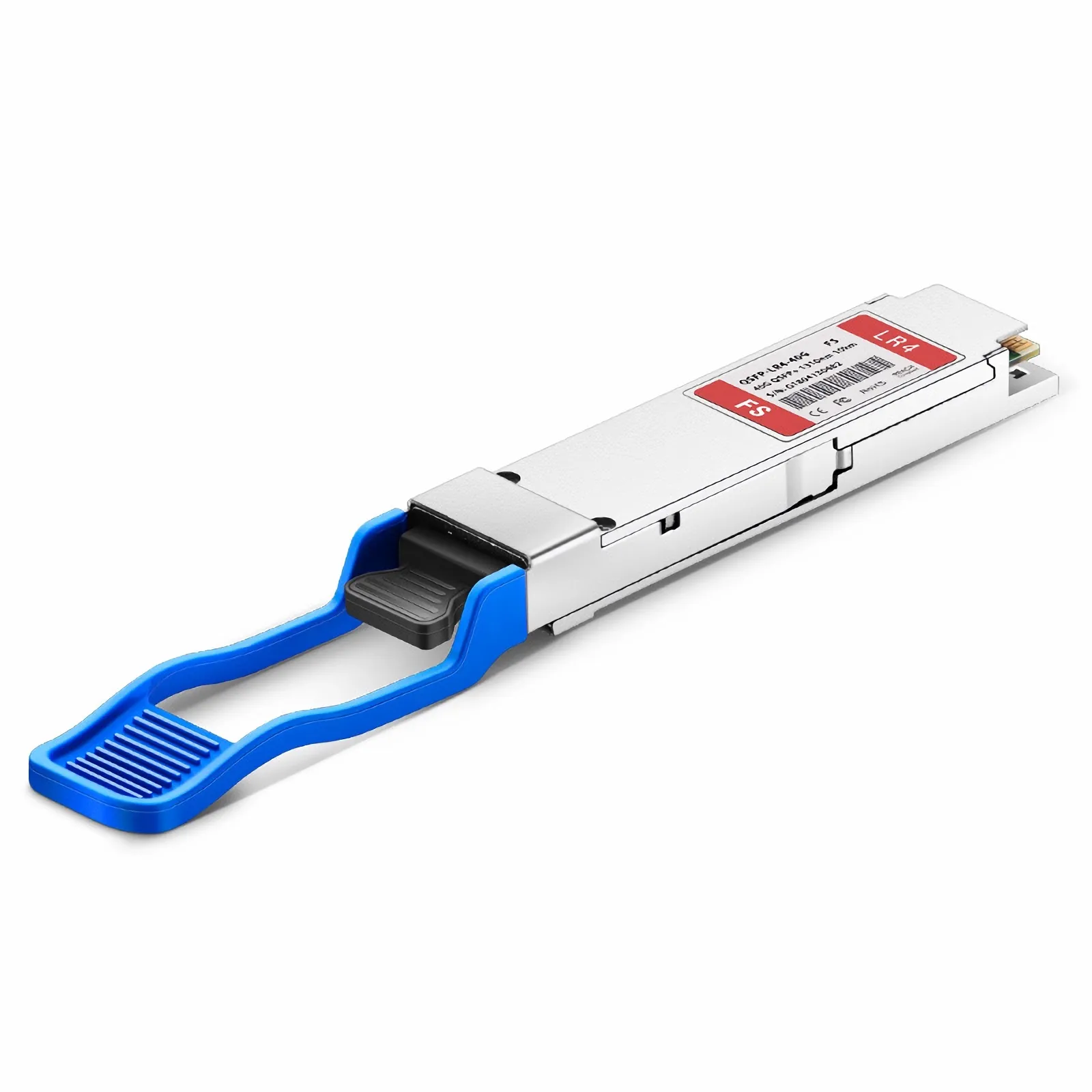 This picture is about QSFP-LR4-40G.