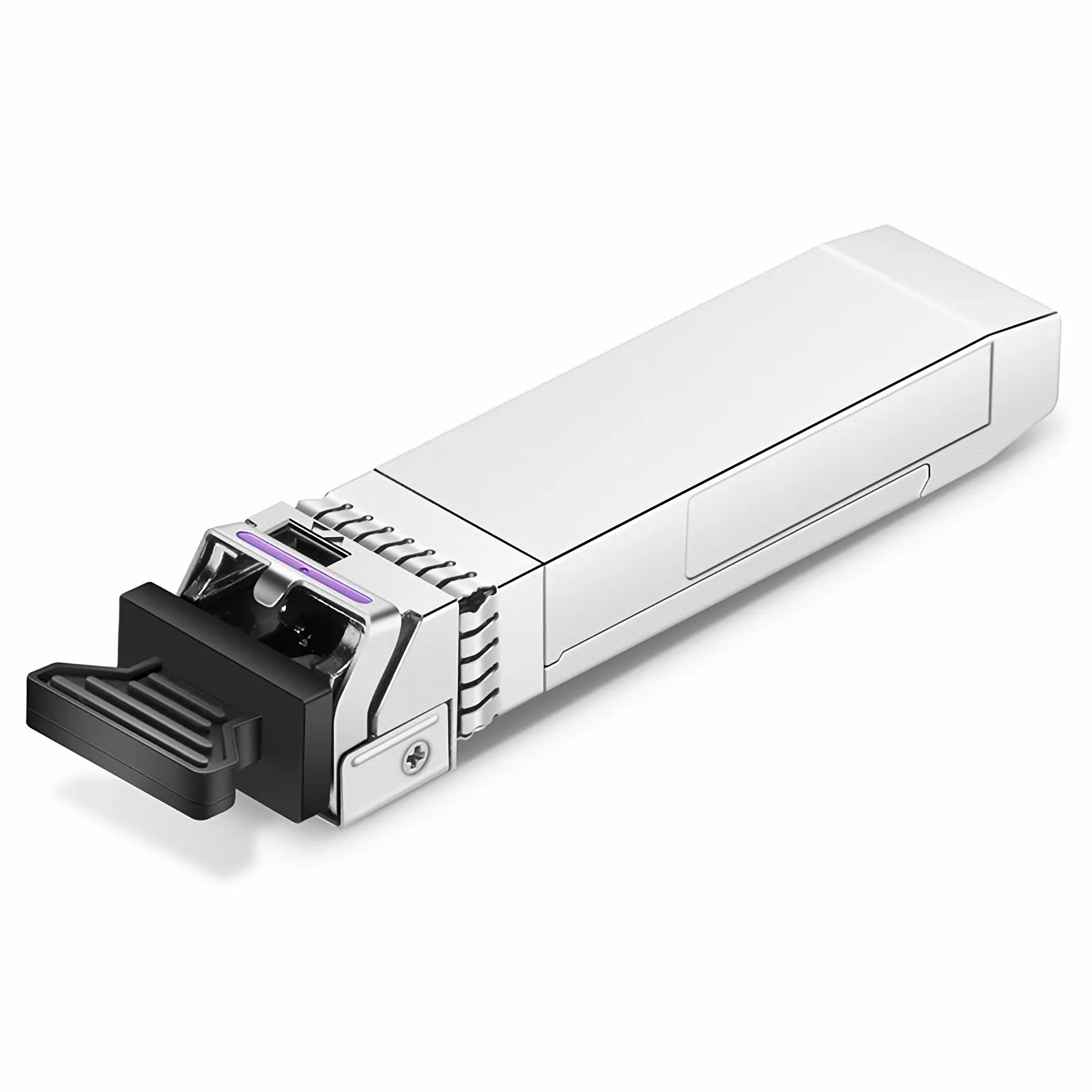Cisco SFP-10/25G-BXD-I Compatible 10/25GBASE-D SFP28 BiDi 1330nm-TX/1270nm-RX 10km Simplex LC/UPC SMF Transceiver Module (Industrial)