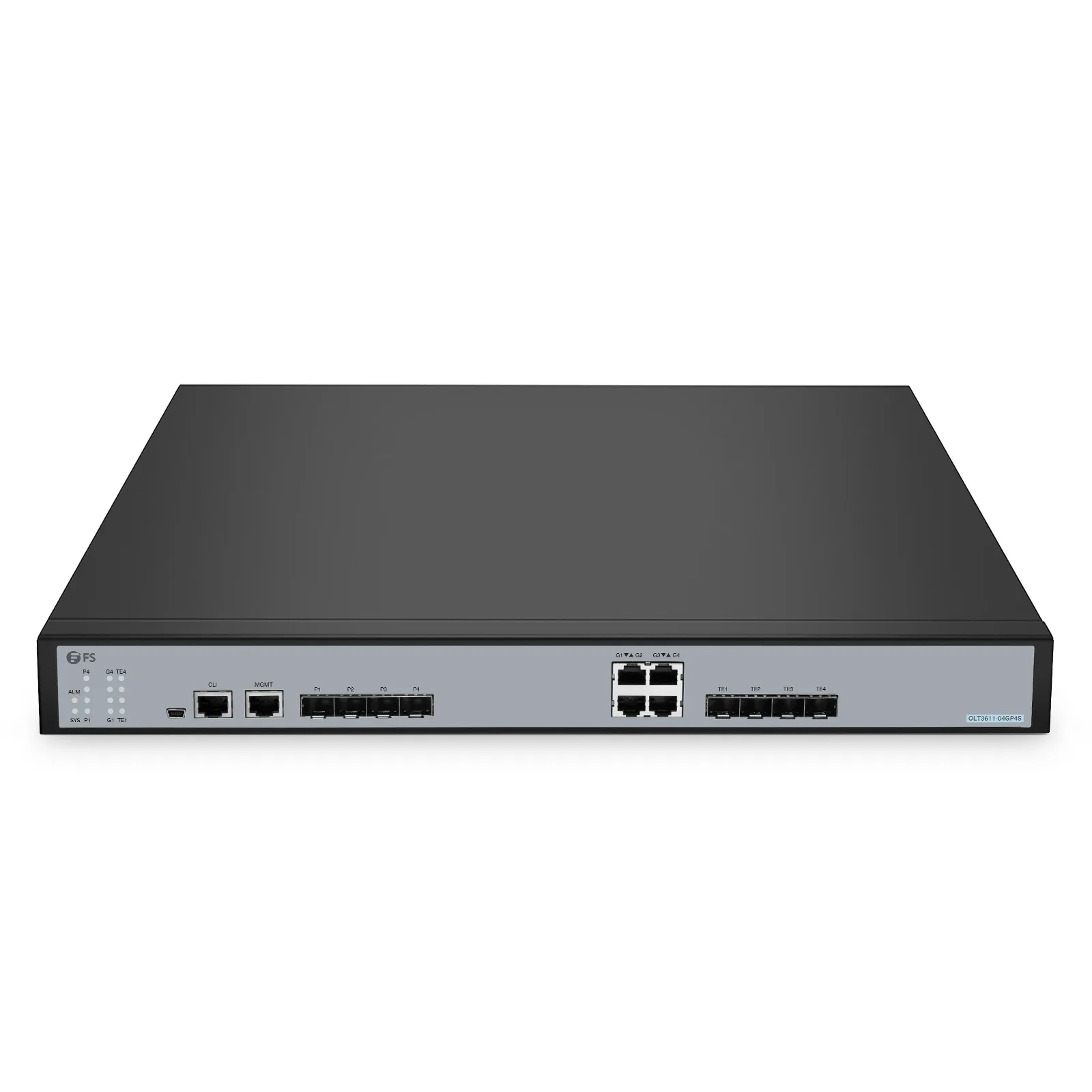Esta imagen trata sobre OLT3611-04GP4S.