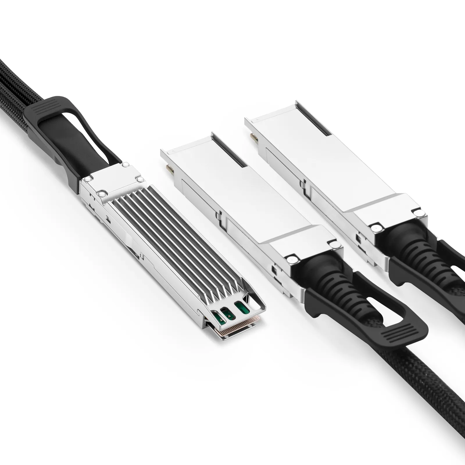 2m (7ft) NVIDIA/Mellanox MCA7J65-N002 Compatible 800G Twin-port