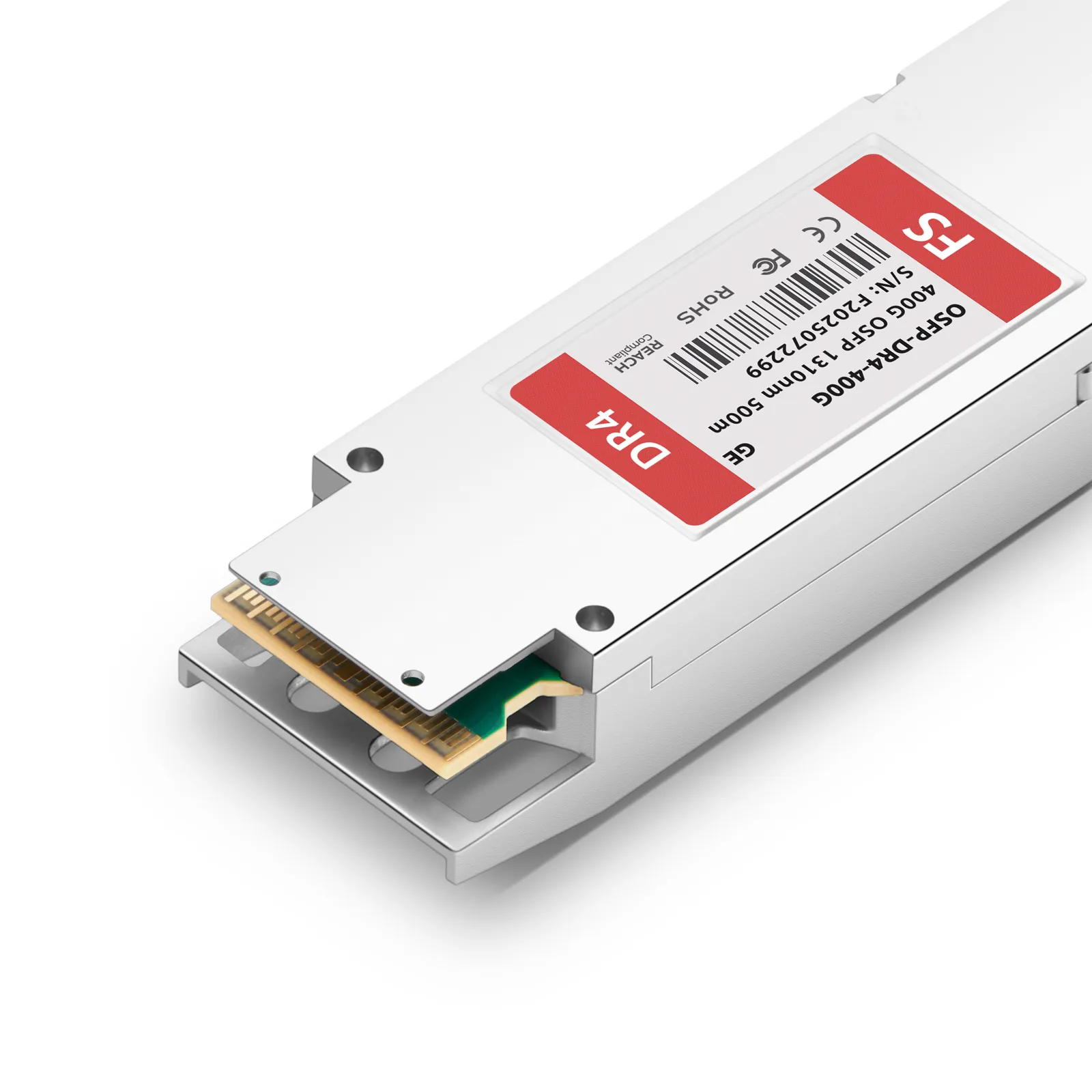 Esta imagen trata sobre OSFP-DR4-400G.