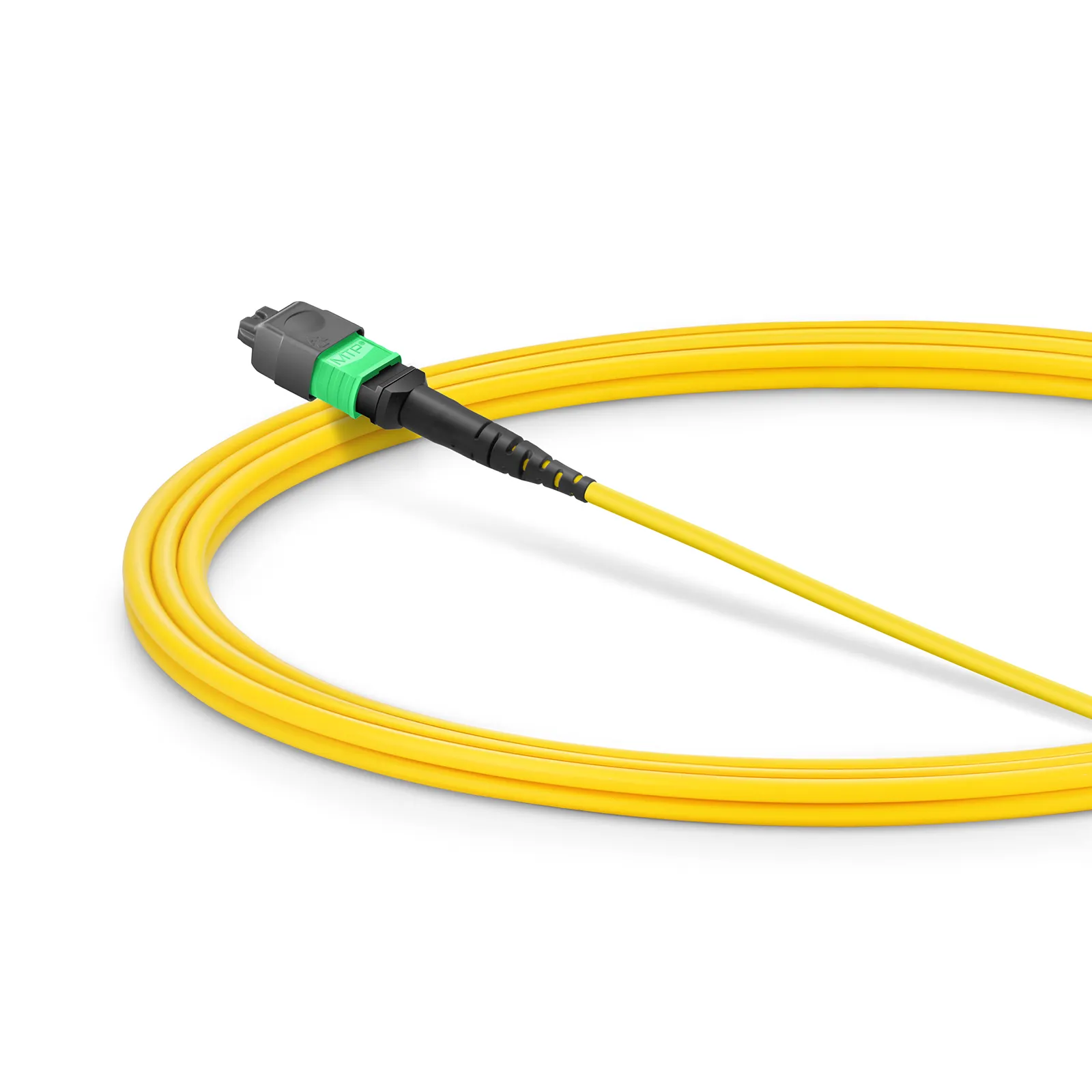 2m (7ft) MMC Jumper, MMC-16 APC (Female) to MTP®-16 APC (Female